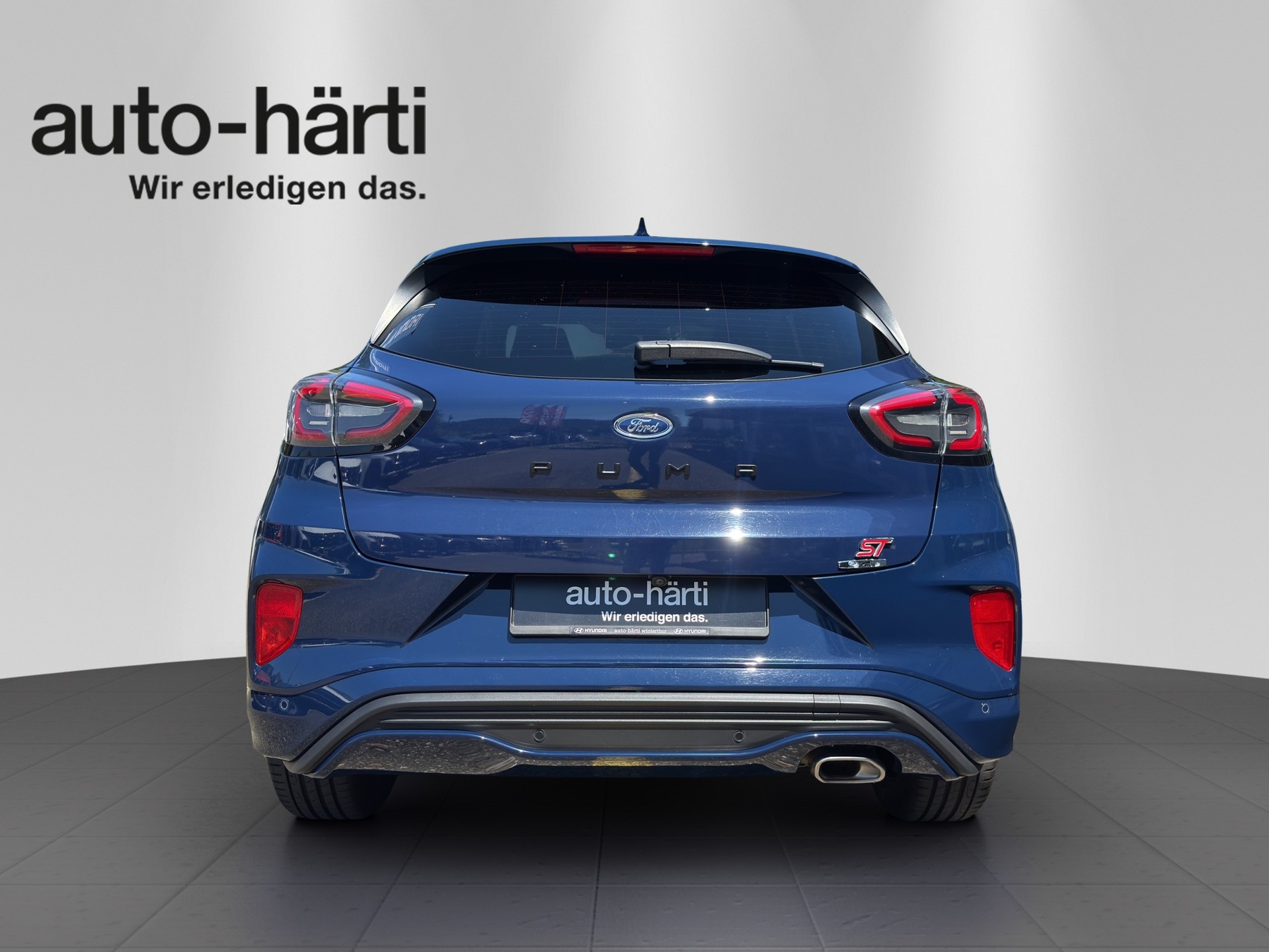 FORD Puma 1.0 MHEV ST-Line X A-image-3