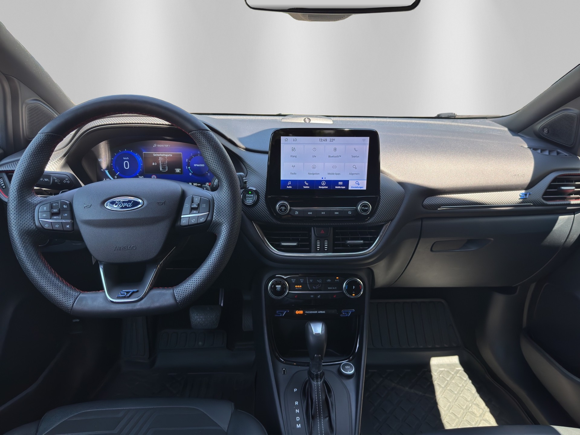 FORD Puma 1.0 MHEV ST-Line X A-image-13
