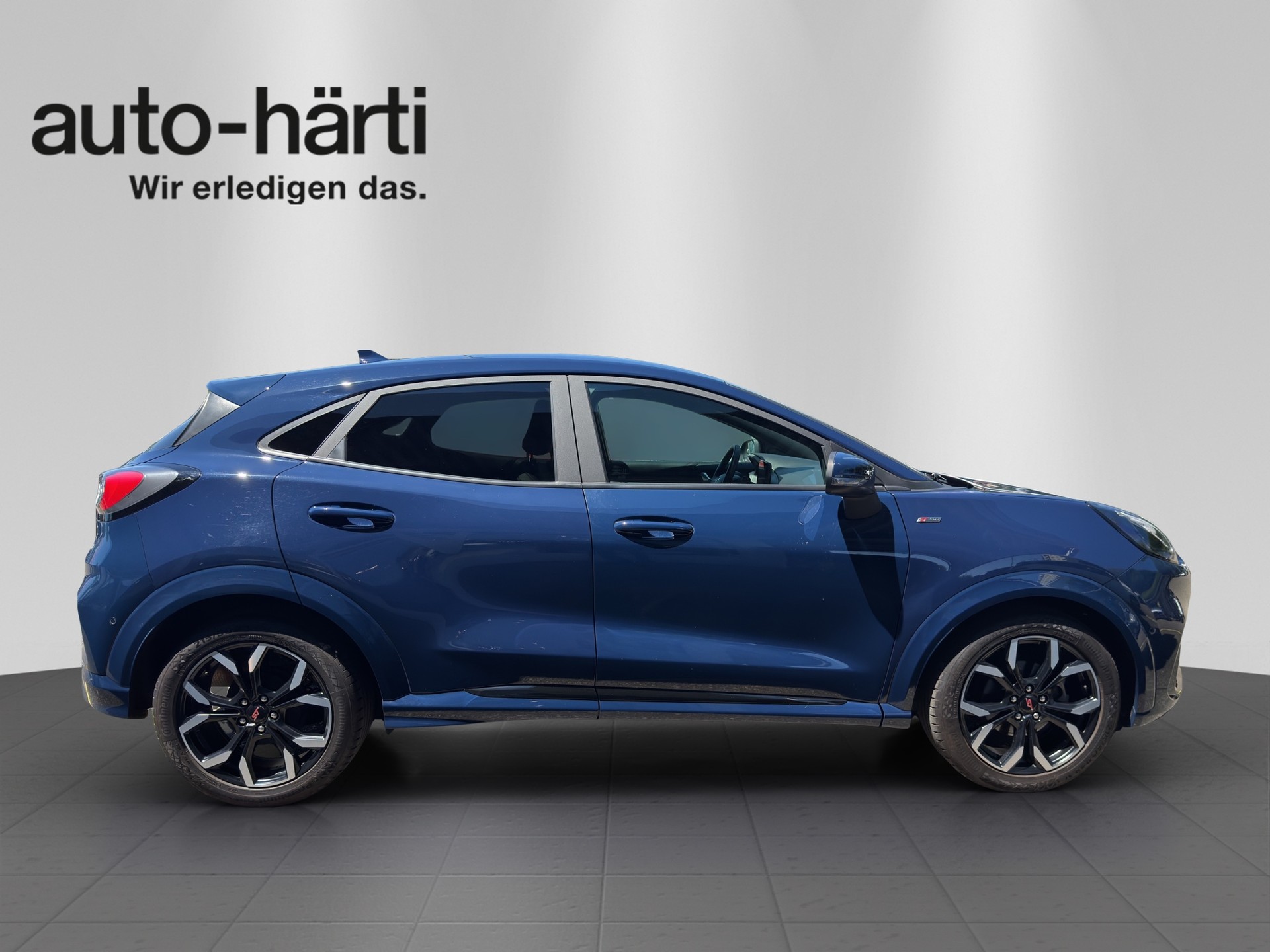 FORD Puma 1.0 MHEV ST-Line X A-image-5