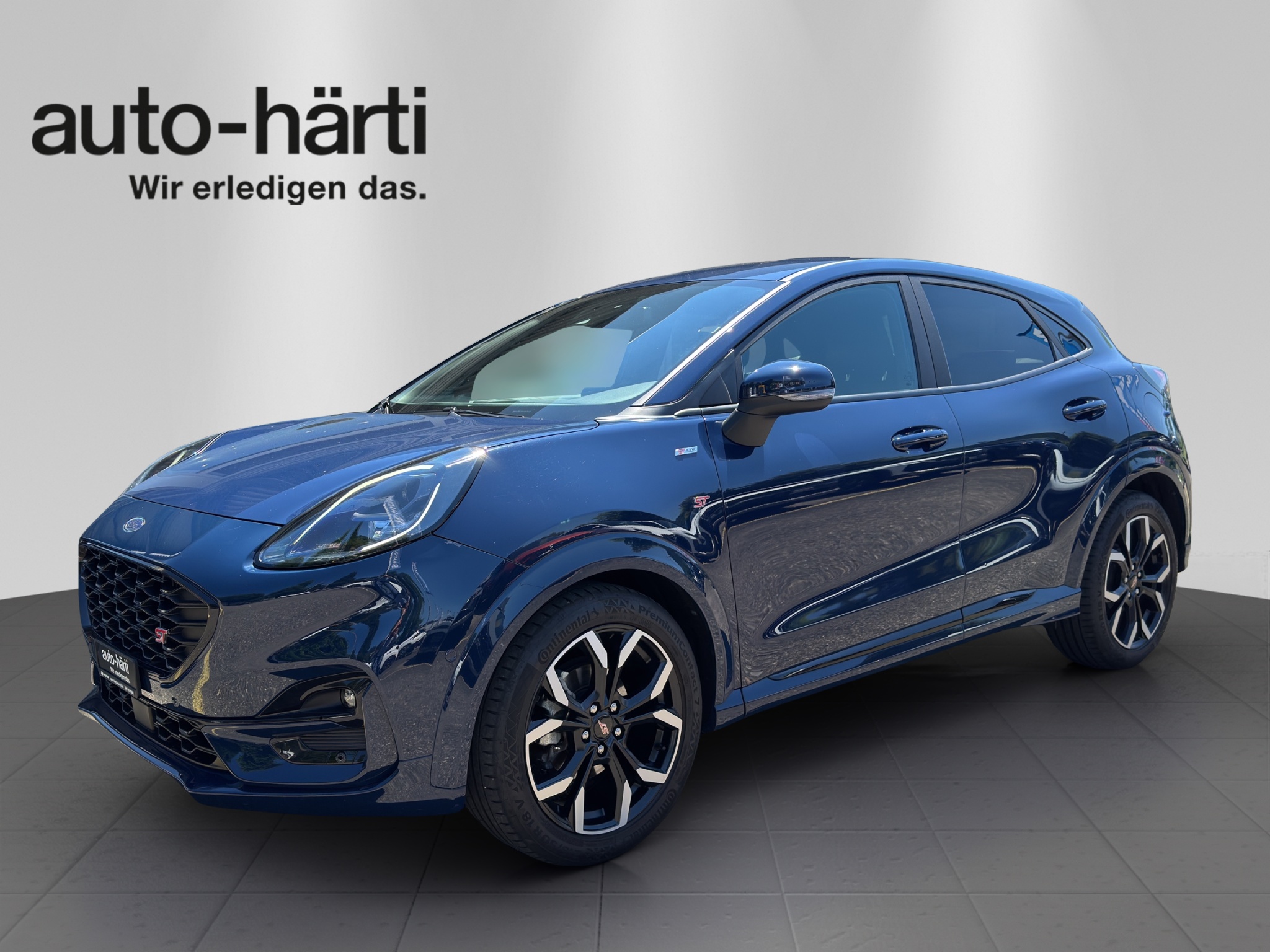 FORD Puma 1.0 MHEV ST-Line X A (SUV / Geländewagen) Ford FORD Puma 1.0 MHEV ST-Line X A (SUV / Geländewagen)