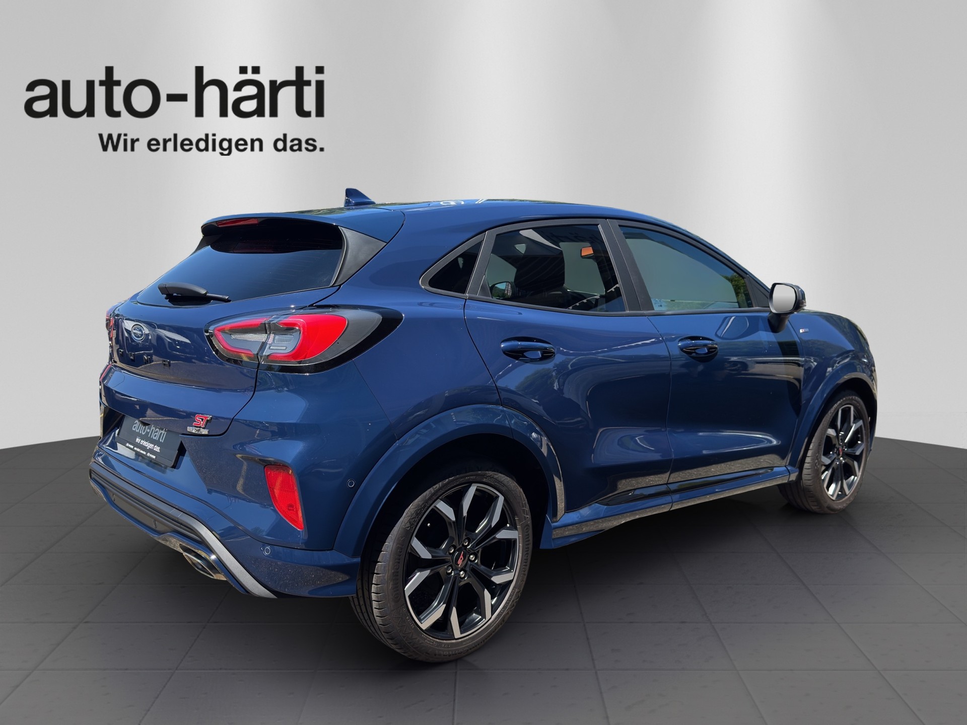 FORD Puma 1.0 MHEV ST-Line X A-image-4