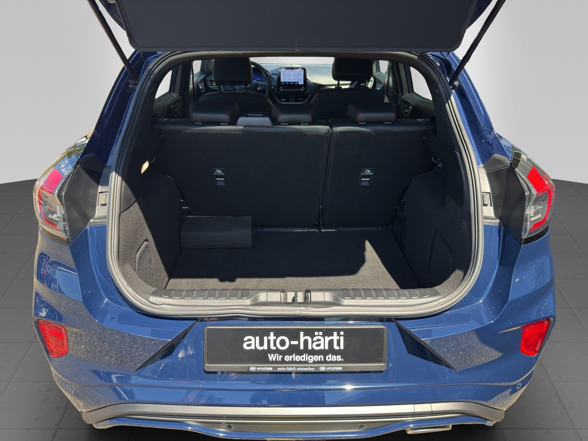 FORD Puma 1.0 MHEV ST-Line X A-image-8