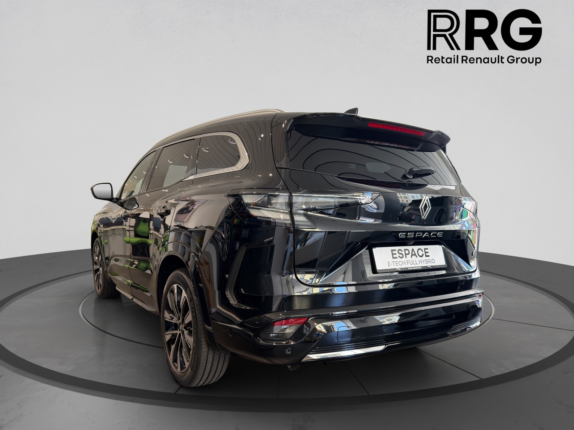 RENAULT Espace 1.2 E-Tech 200 Techno 7-Sitze-image-1