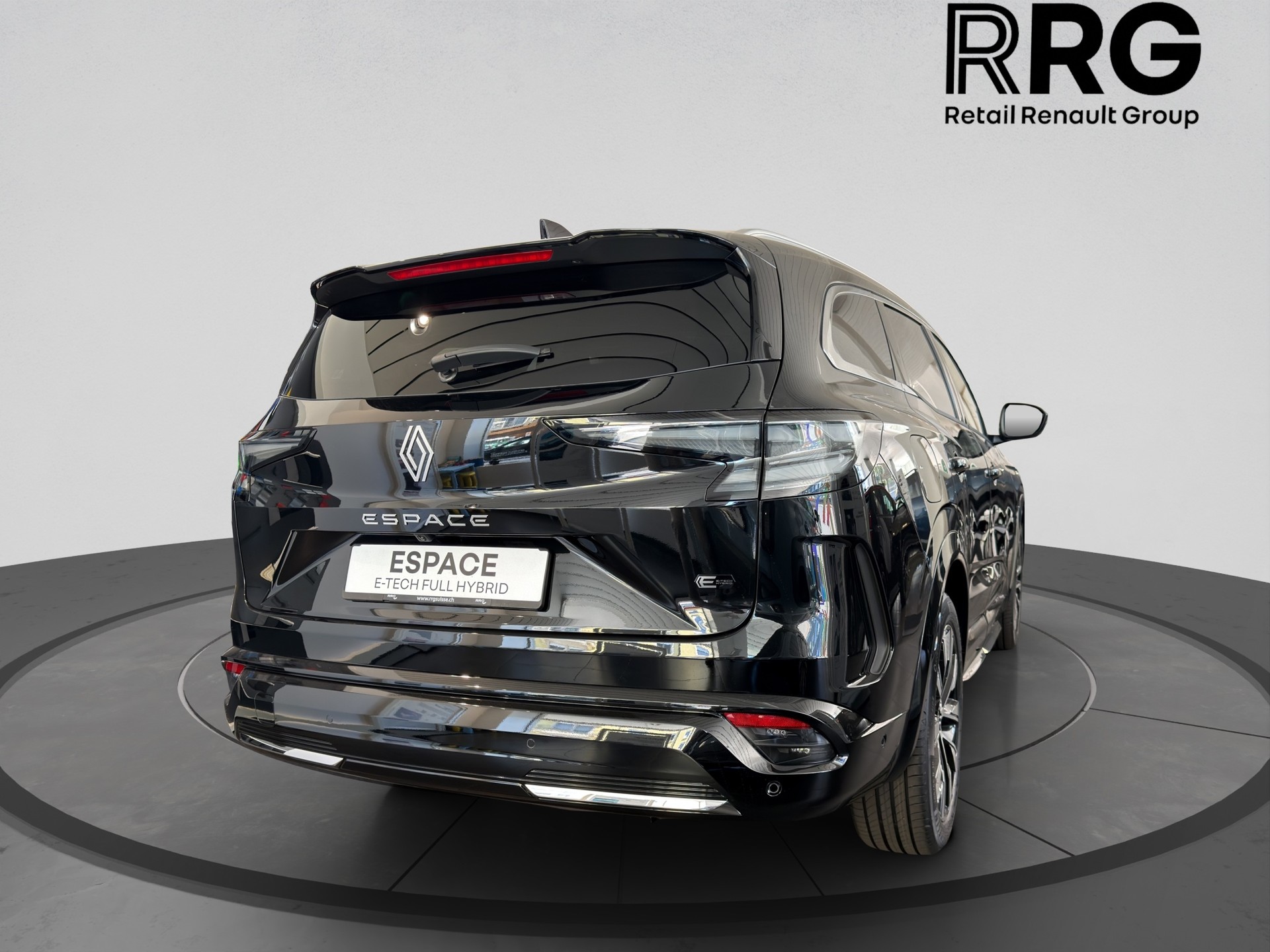 RENAULT Espace 1.2 E-Tech 200 Techno 7-Sitze-image-3
