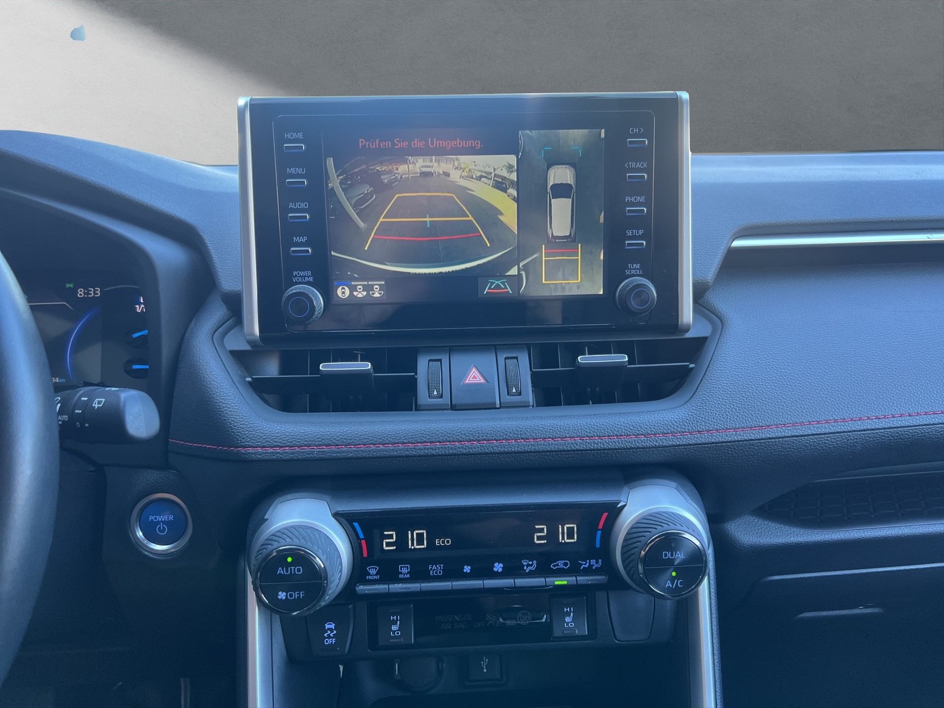 TOYOTA RAV4 2.5 Plug-In-Hybrid Premium-image-7