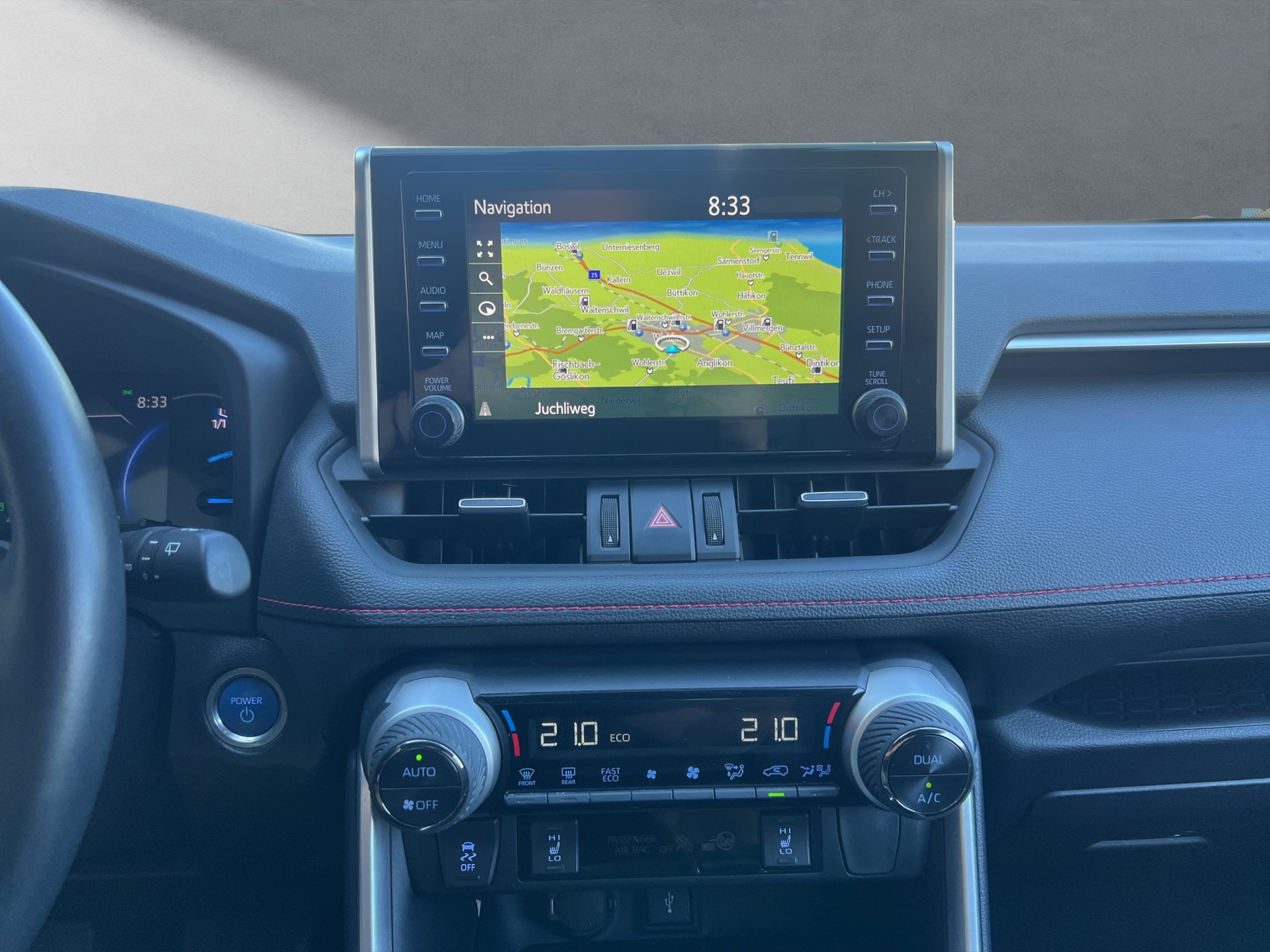 TOYOTA RAV4 2.5 Plug-In-Hybrid Premium-image-6