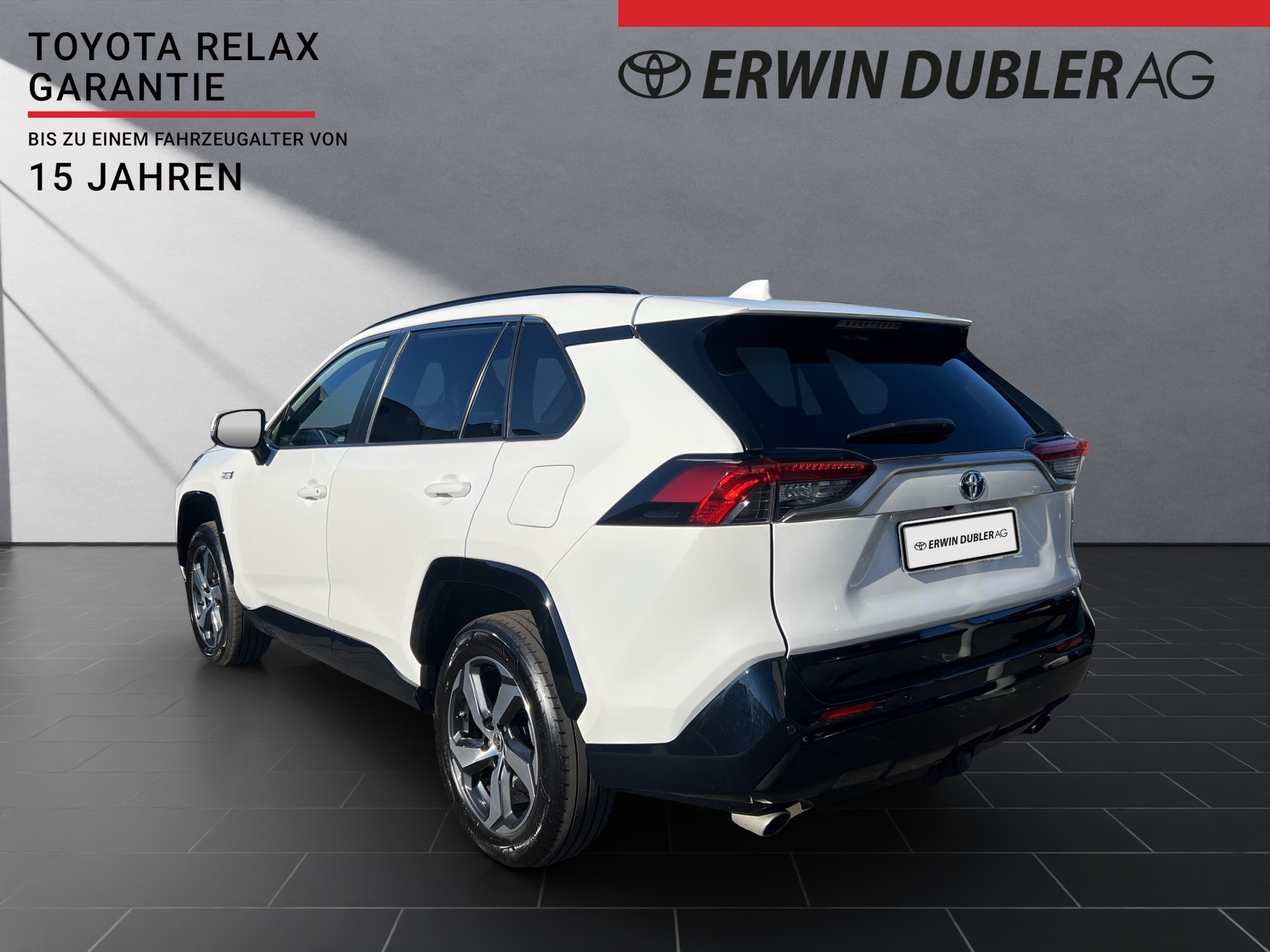 TOYOTA RAV4 2.5 Plug-In-Hybrid Premium-image-2