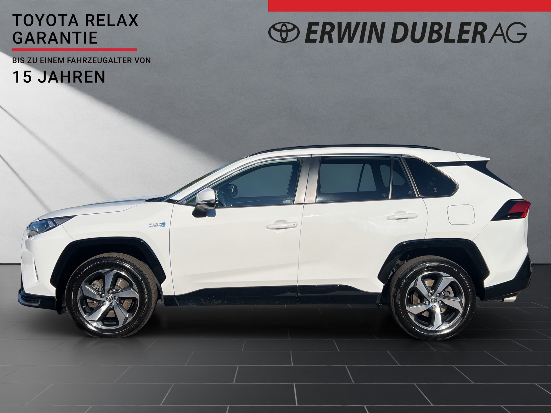 TOYOTA RAV4 2.5 Plug-In-Hybrid Premium-image-1