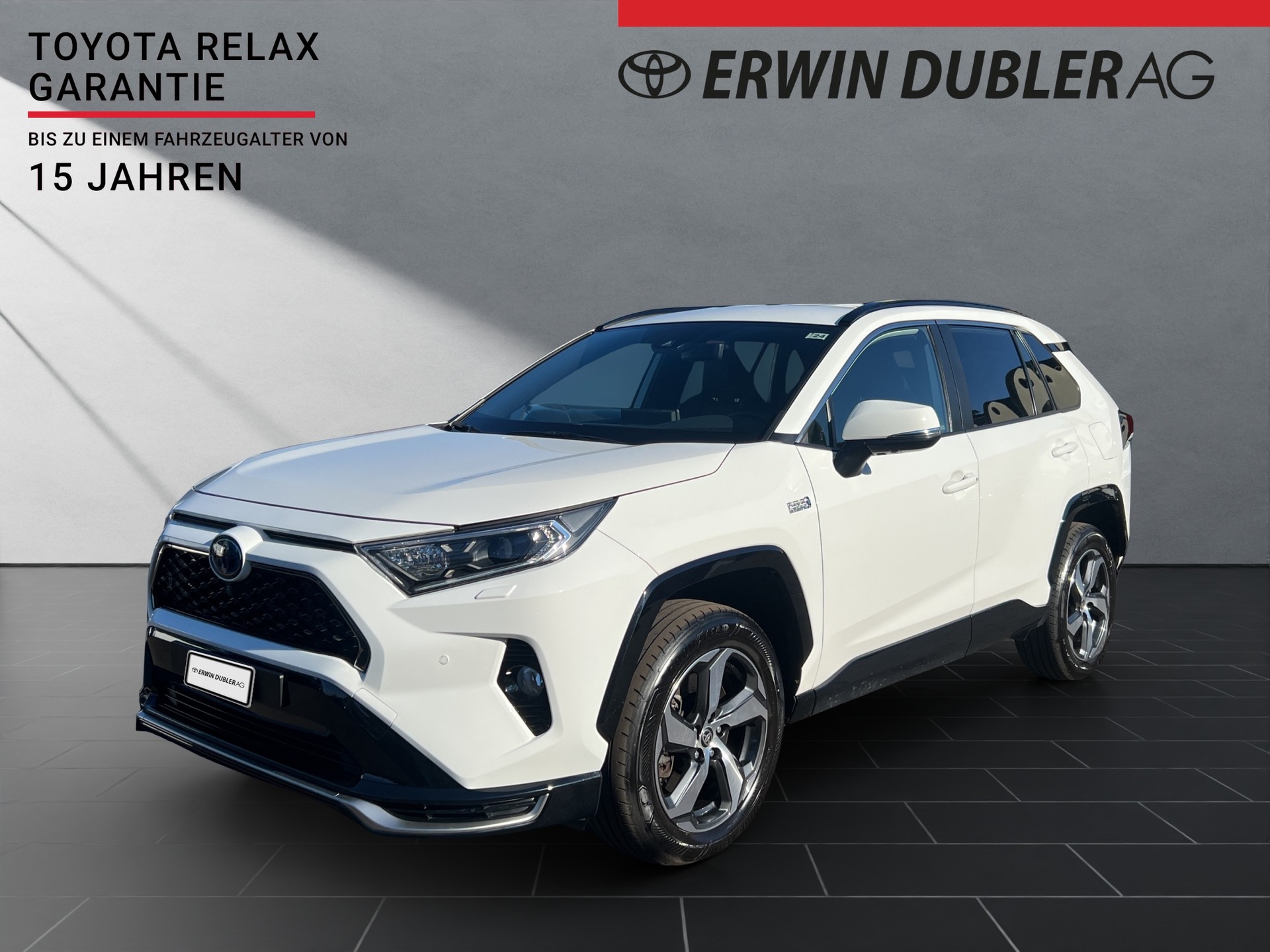 TOYOTA RAV4 2.5 Plug-In-Hybrid Premium-image-0