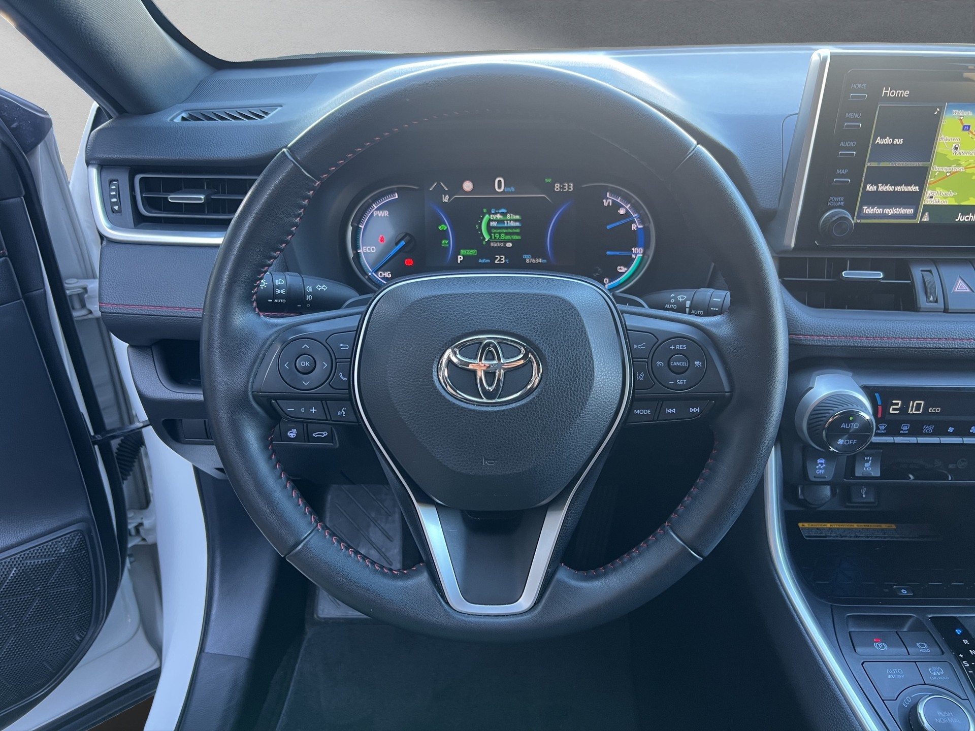 TOYOTA RAV4 2.5 Plug-In-Hybrid Premium-image-4