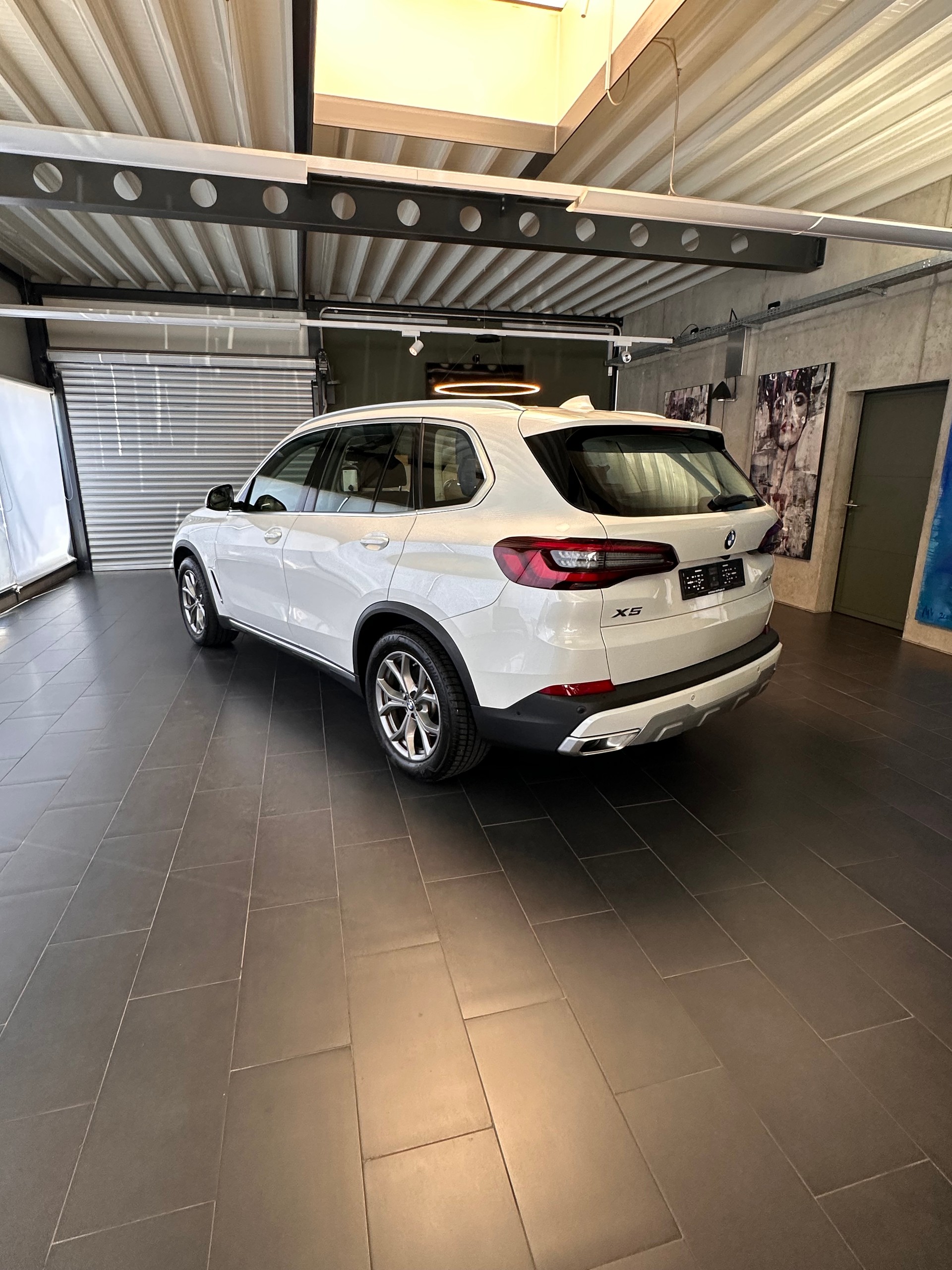 BMW X5 40i xDrive-image-19