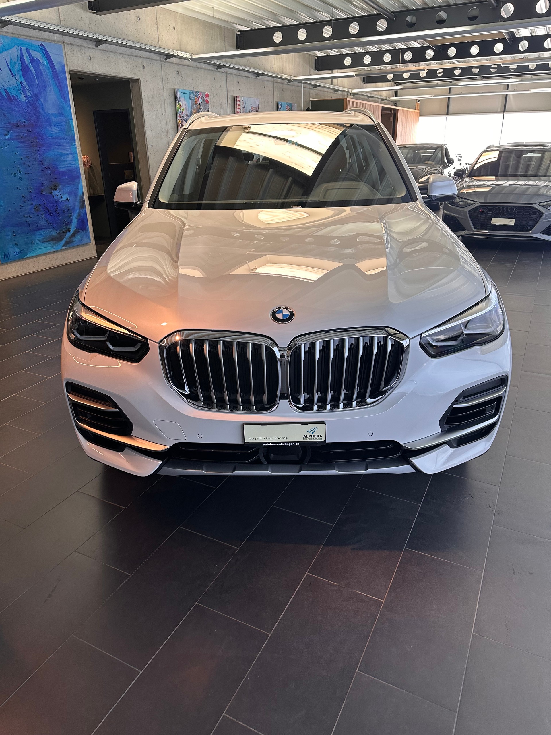 BMW X5 40i xDrive-image-3