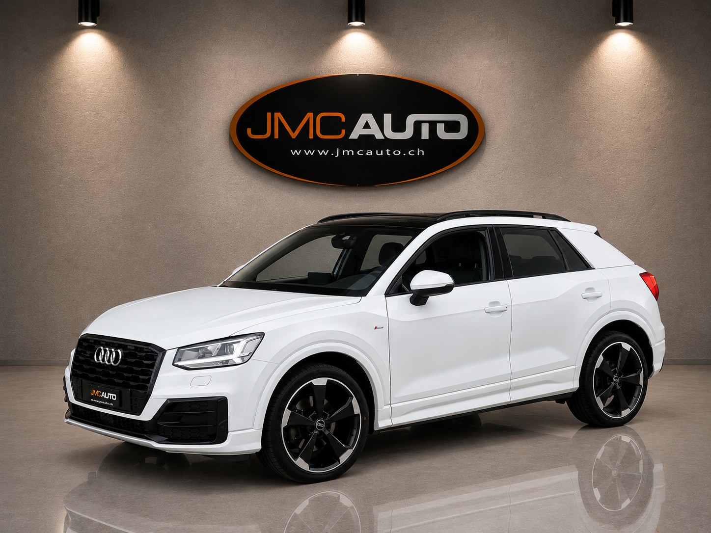 AUDI Q2 2.0 TFSI sport quattro-image-0