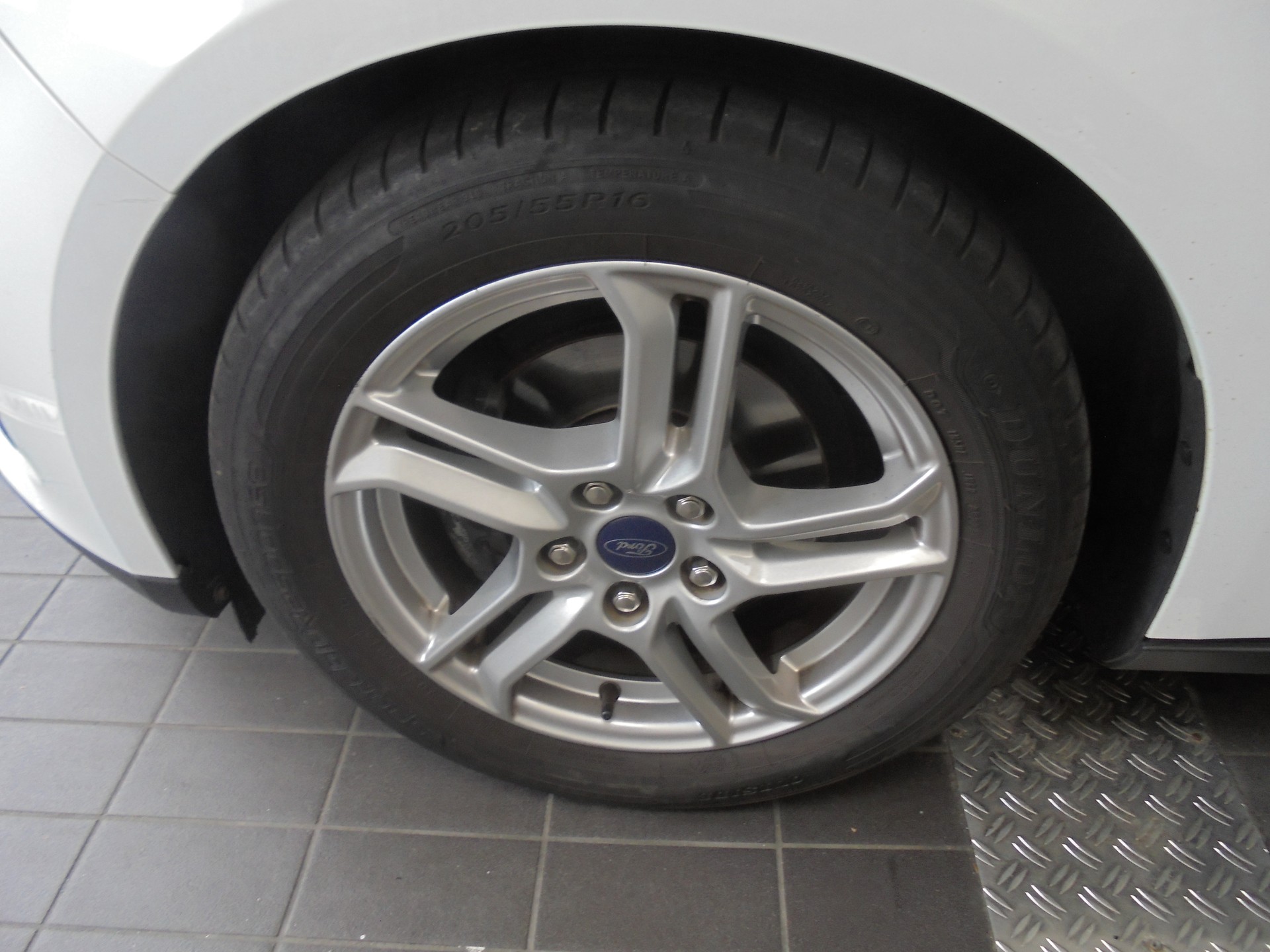 FORD Focus 1.5 TDCi ECOnetic Trend-image-7