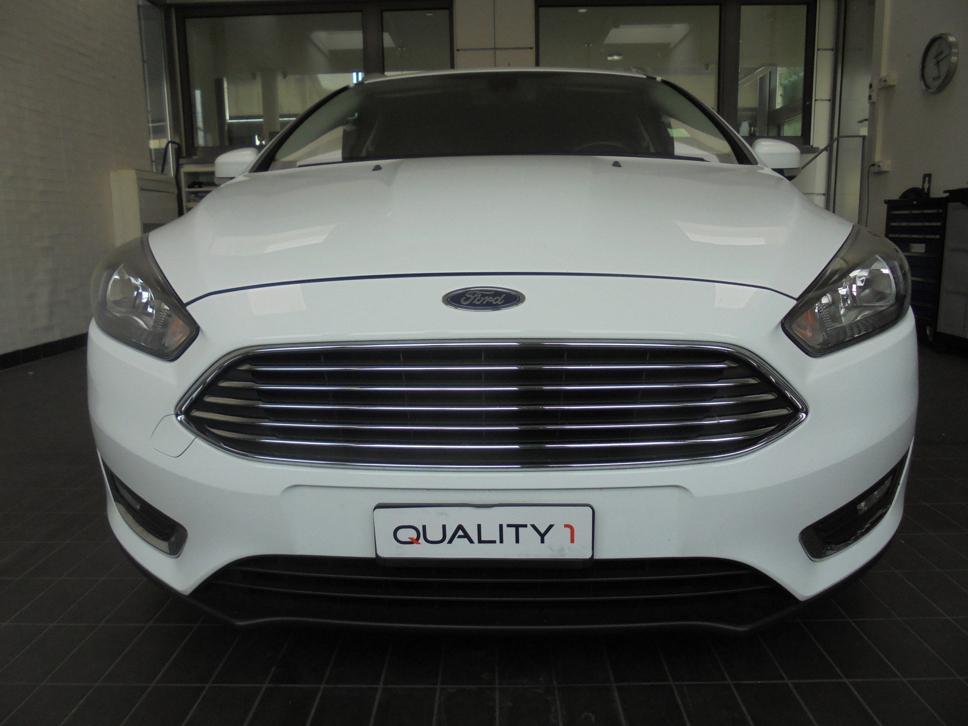 FORD Focus 1.5 TDCi ECOnetic Trend-image-1