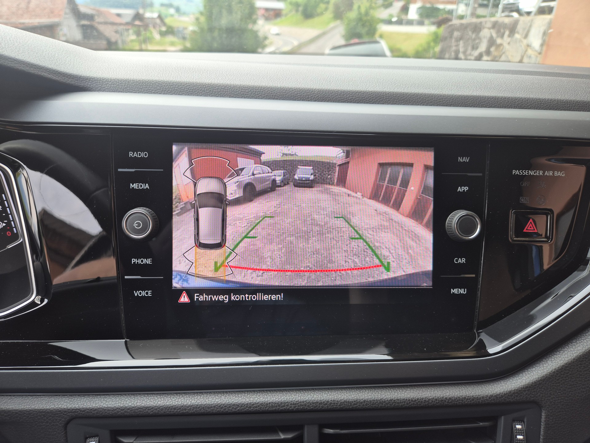 VW Polo 1.0 TSI R-Line DSG-image-9