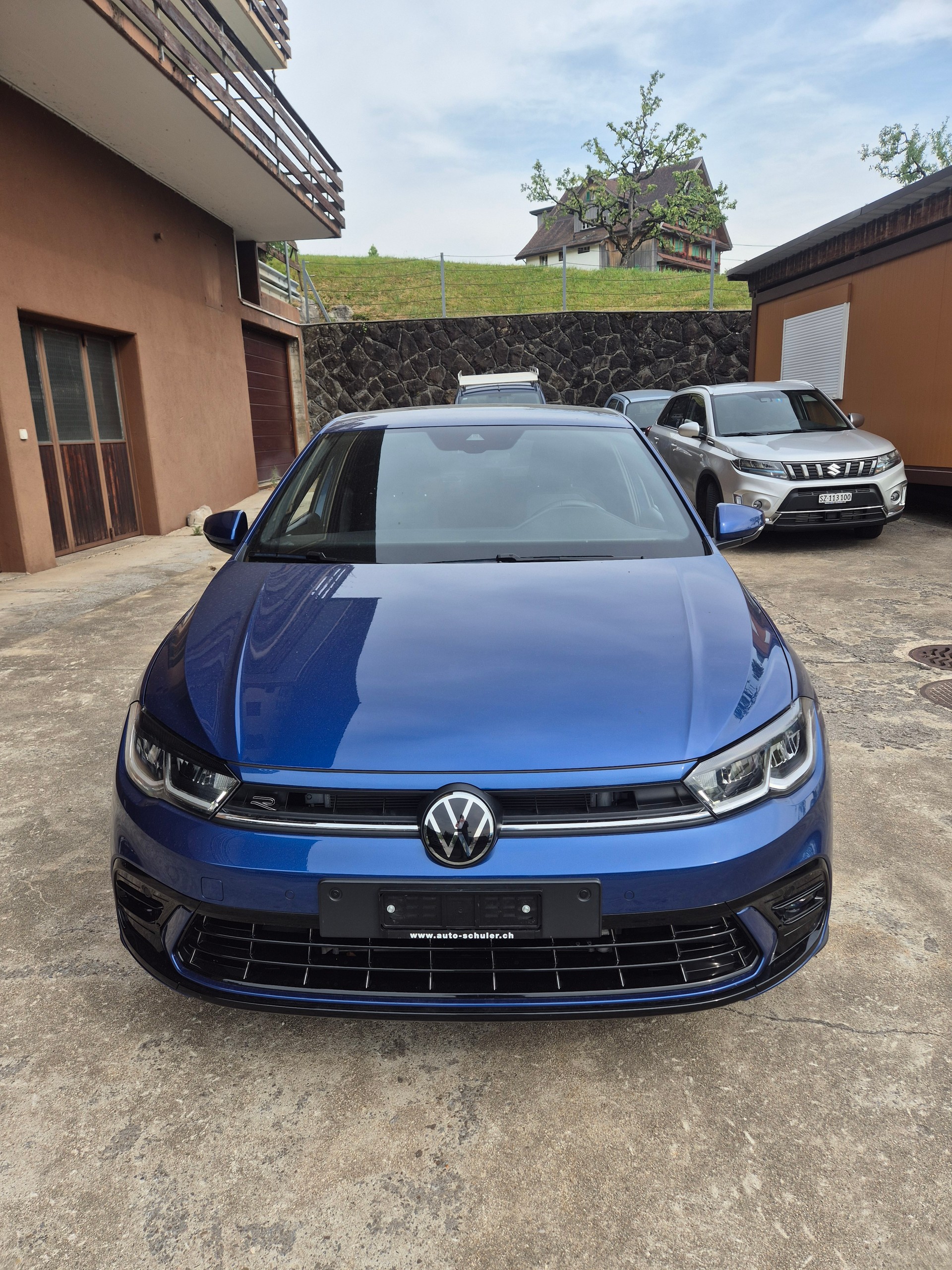 VW Polo 1.0 TSI R-Line DSG-image-0