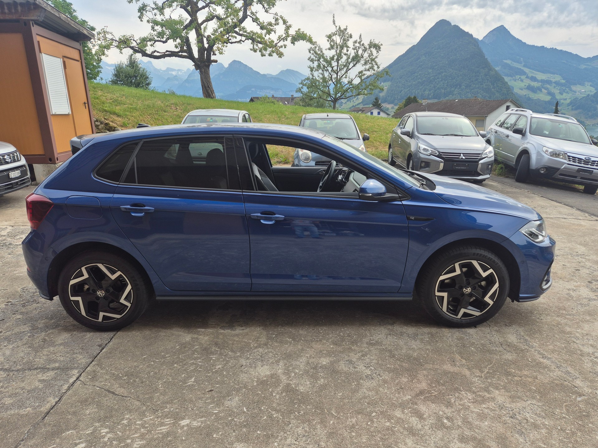 VW Polo 1.0 TSI R-Line DSG-image-3