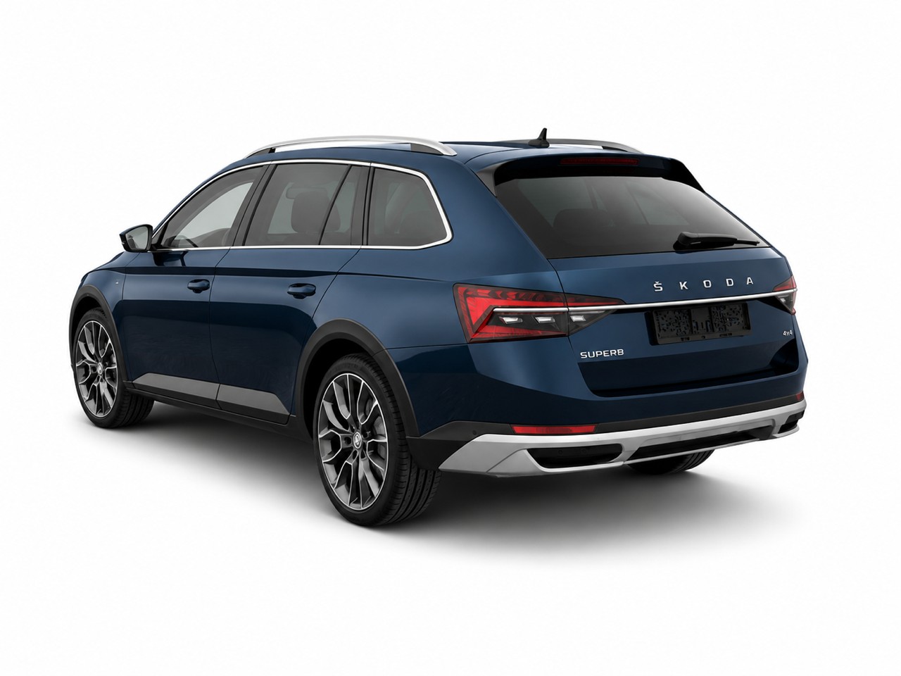 SKODA Superb 2.0 TDi Scout 4x4 DSG-image-3