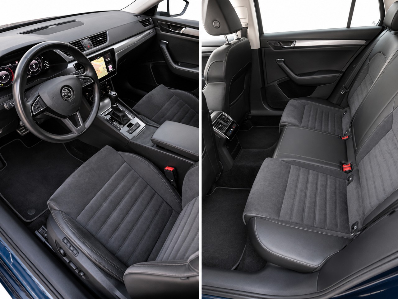 SKODA Superb 2.0 TDi Scout 4x4 DSG-image-4