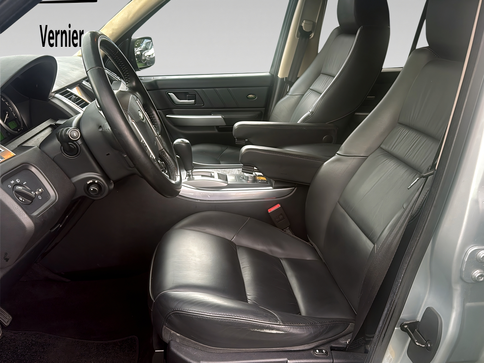 LAND ROVER Range Rover Sport 3.6 Td8 HSE Automatic-image-9