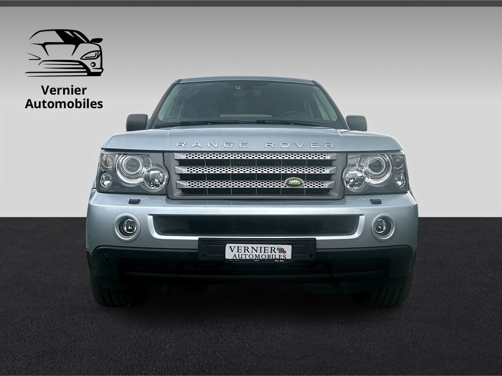 LAND ROVER Range Rover Sport 3.6 Td8 HSE Automatic-image-1