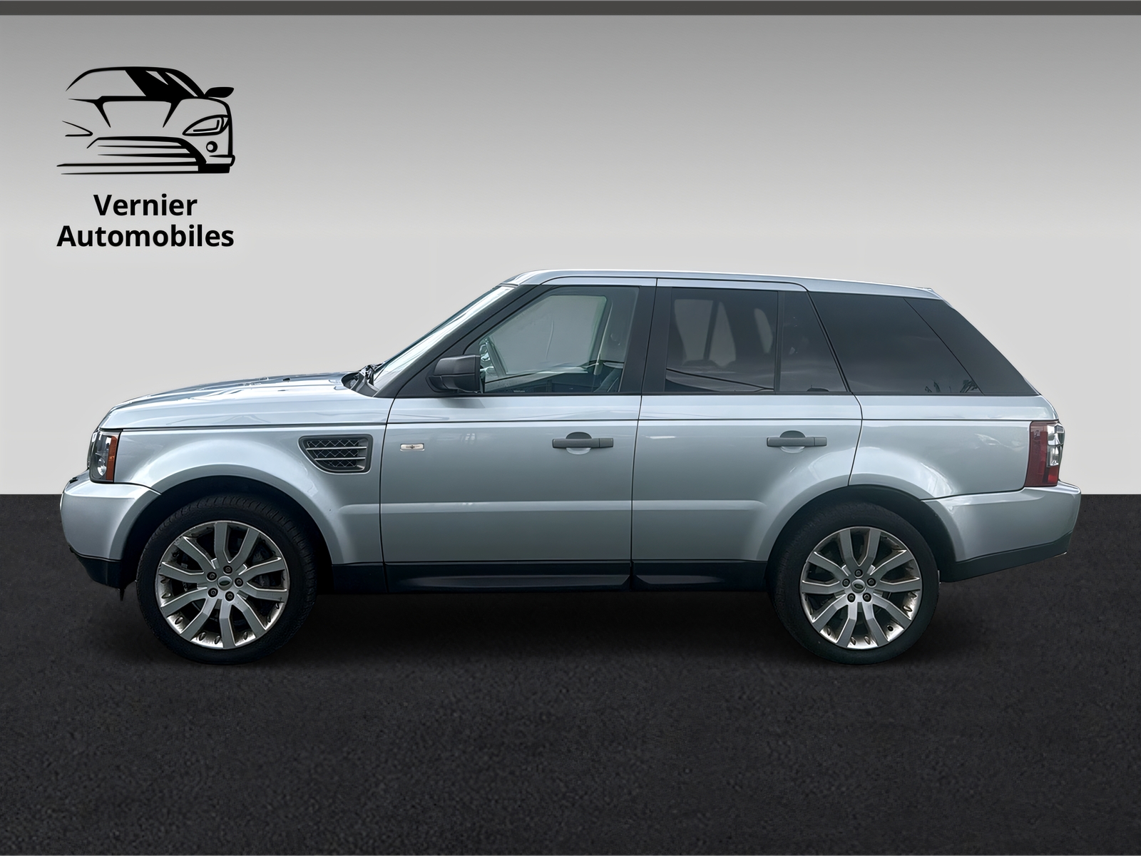 LAND ROVER Range Rover Sport 3.6 Td8 HSE Automatic-image-6