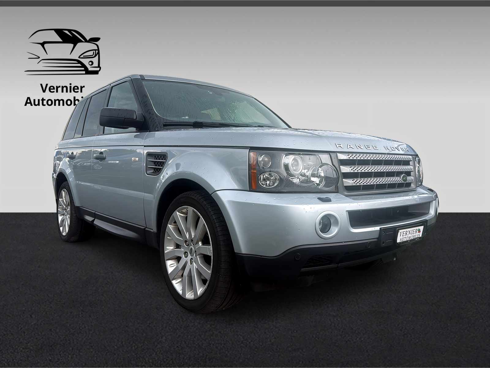 LAND ROVER Range Rover Sport 3.6 Td8 HSE Automatic