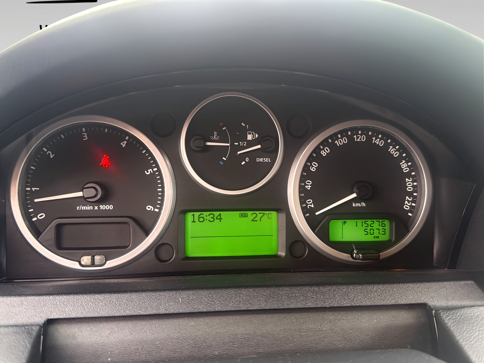 LAND ROVER Range Rover Sport 3.6 Td8 HSE Automatic-image-14