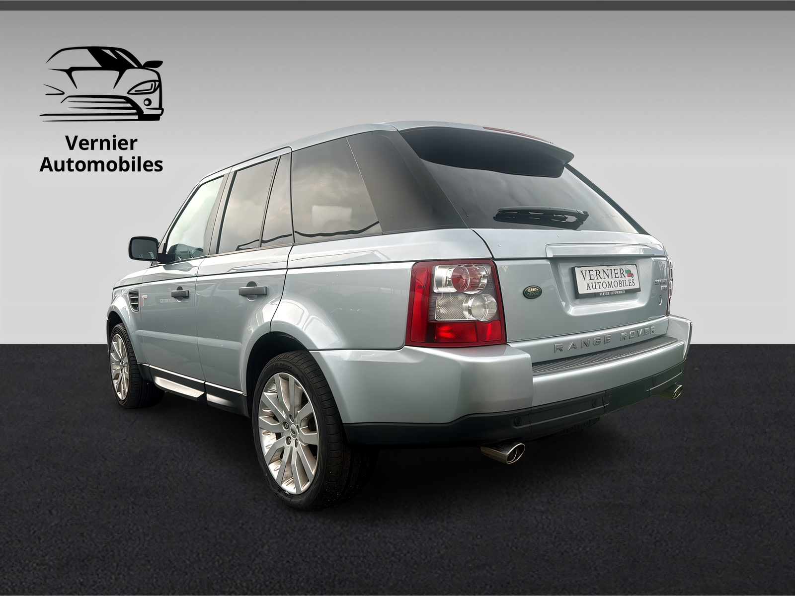 LAND ROVER Range Rover Sport 3.6 Td8 HSE Automatic-image-5