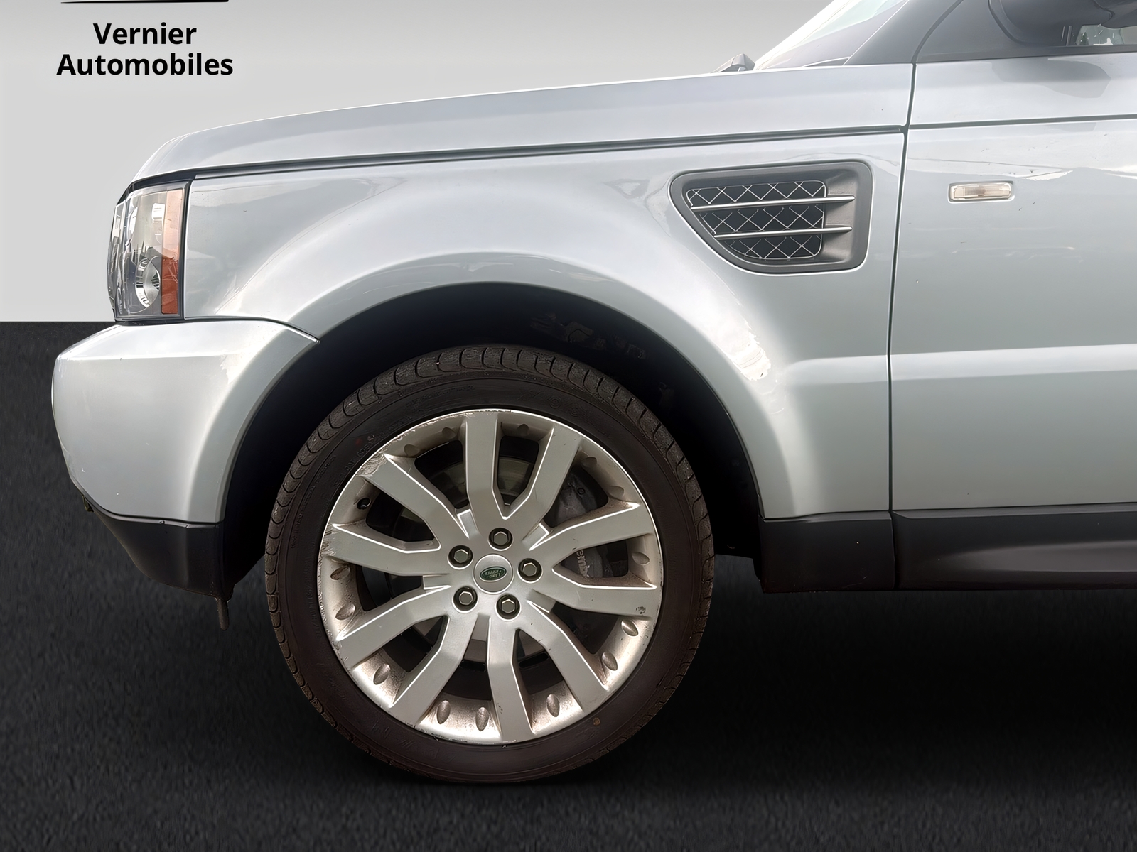 LAND ROVER Range Rover Sport 3.6 Td8 HSE Automatic-image-7