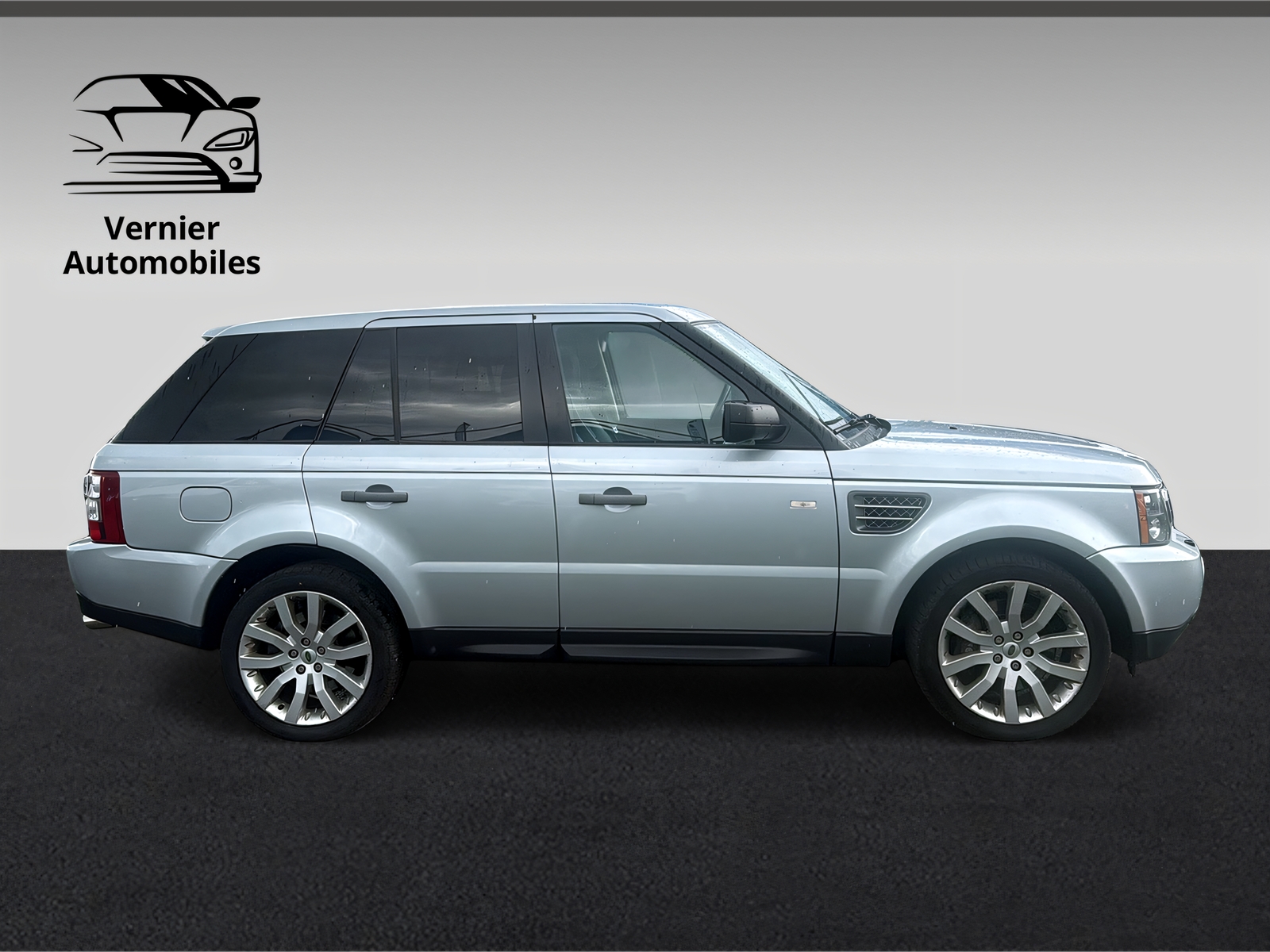 LAND ROVER Range Rover Sport 3.6 Td8 HSE Automatic-image-8