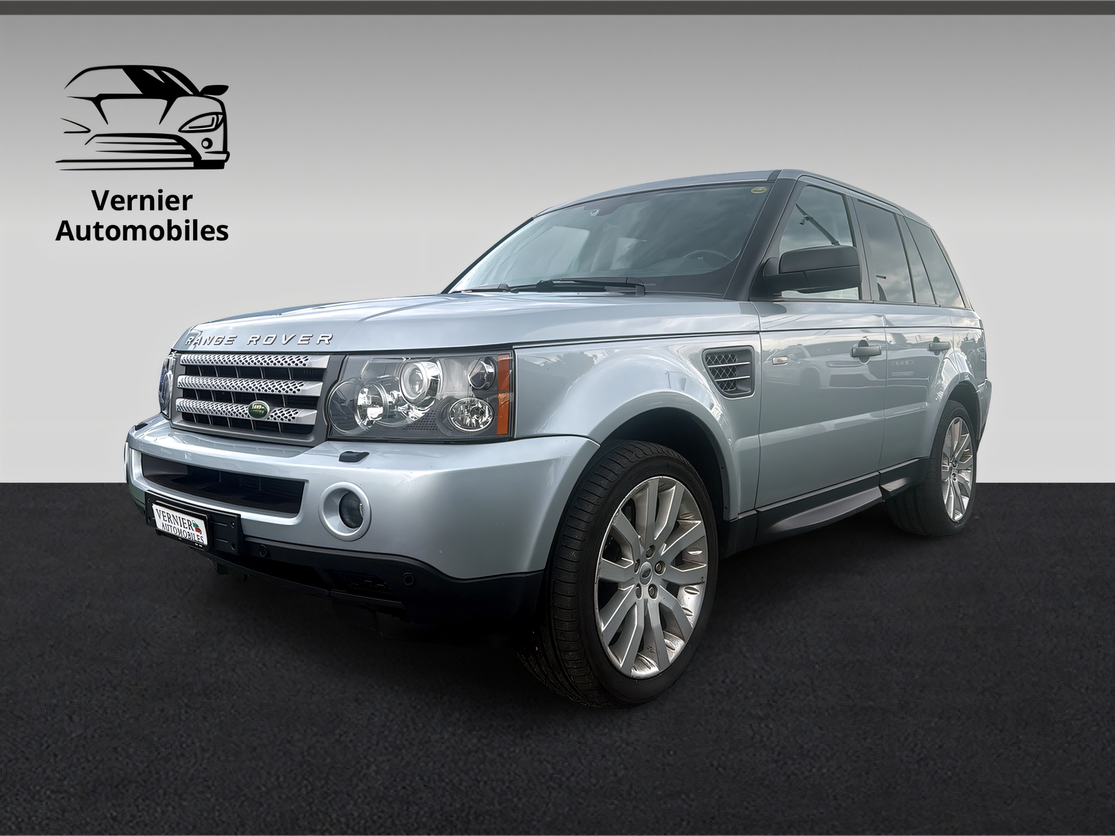 LAND ROVER Range Rover Sport 3.6 Td8 HSE Automatic-image-2