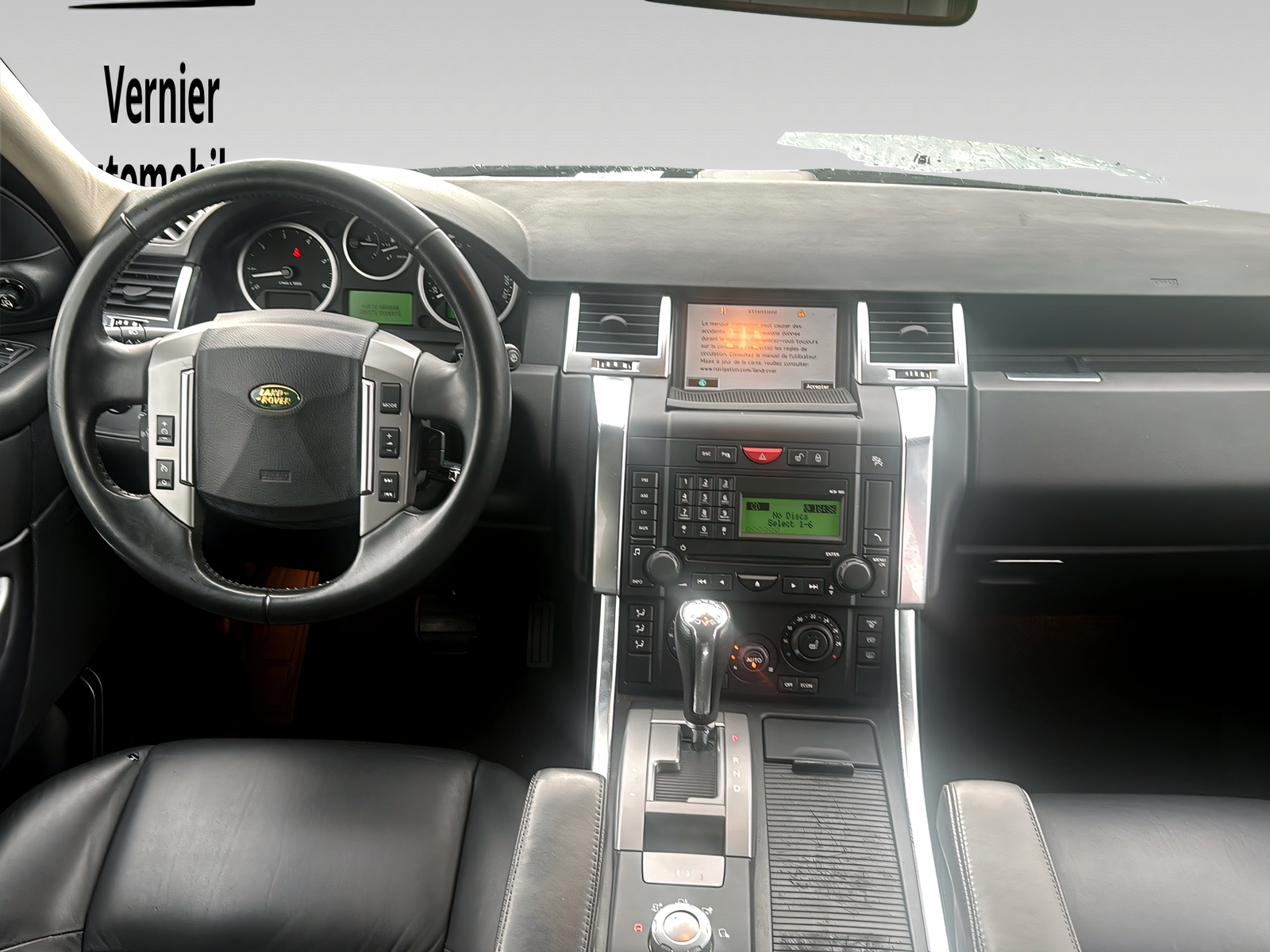 LAND ROVER Range Rover Sport 3.6 Td8 HSE Automatic-image-12