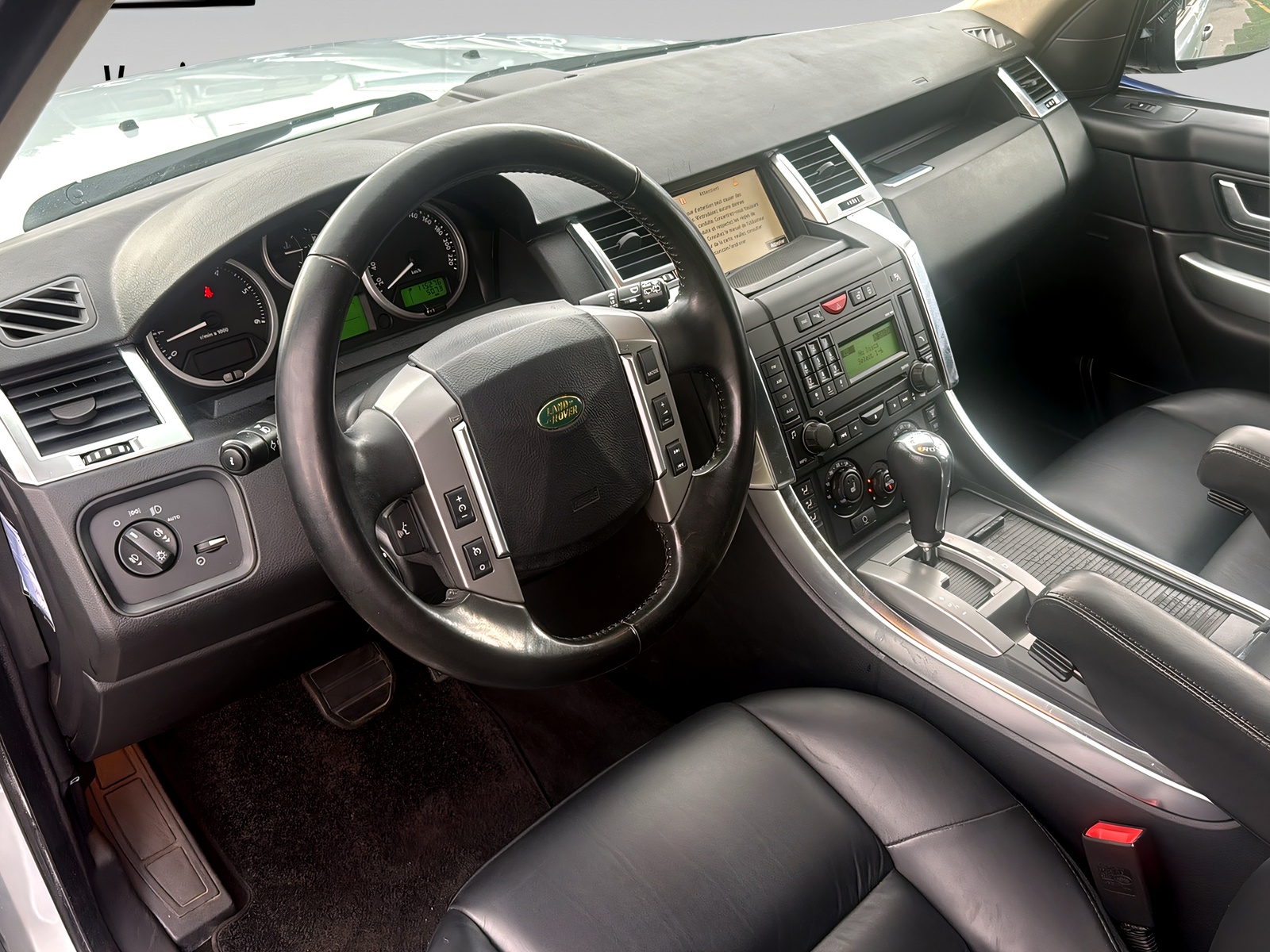 LAND ROVER Range Rover Sport 3.6 Td8 HSE Automatic-image-10