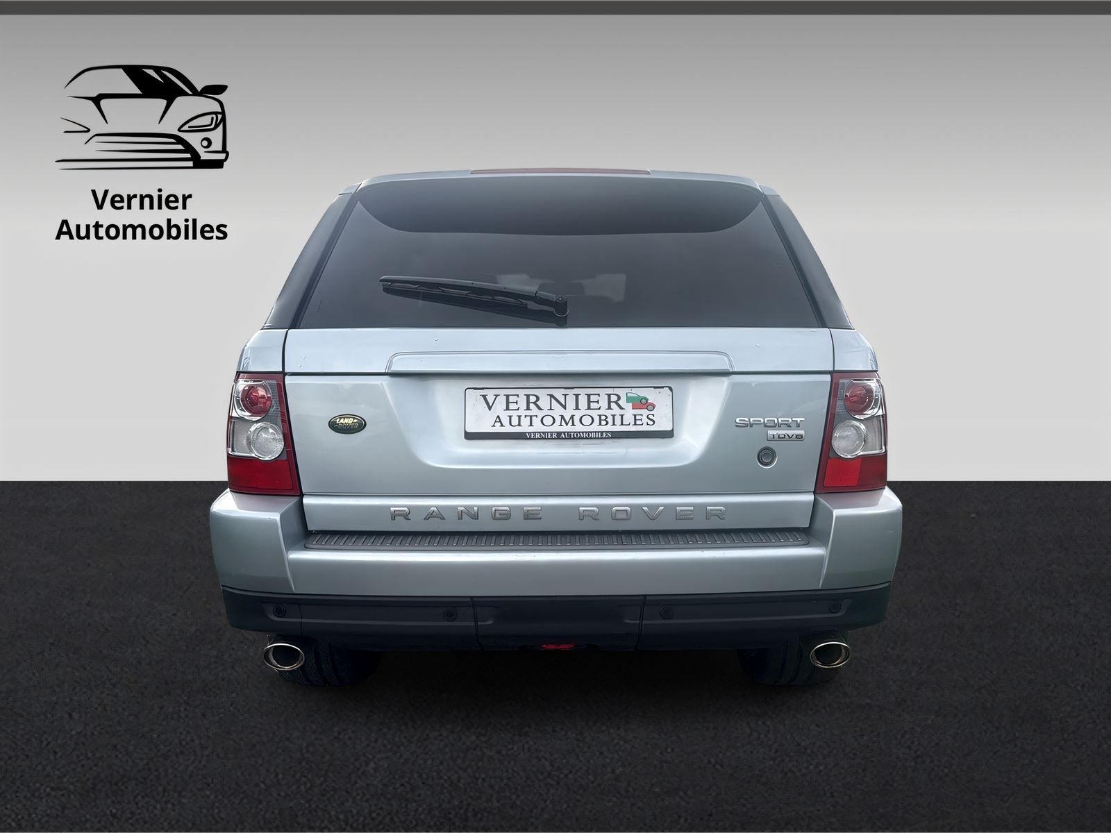 LAND ROVER Range Rover Sport 3.6 Td8 HSE Automatic-image-4