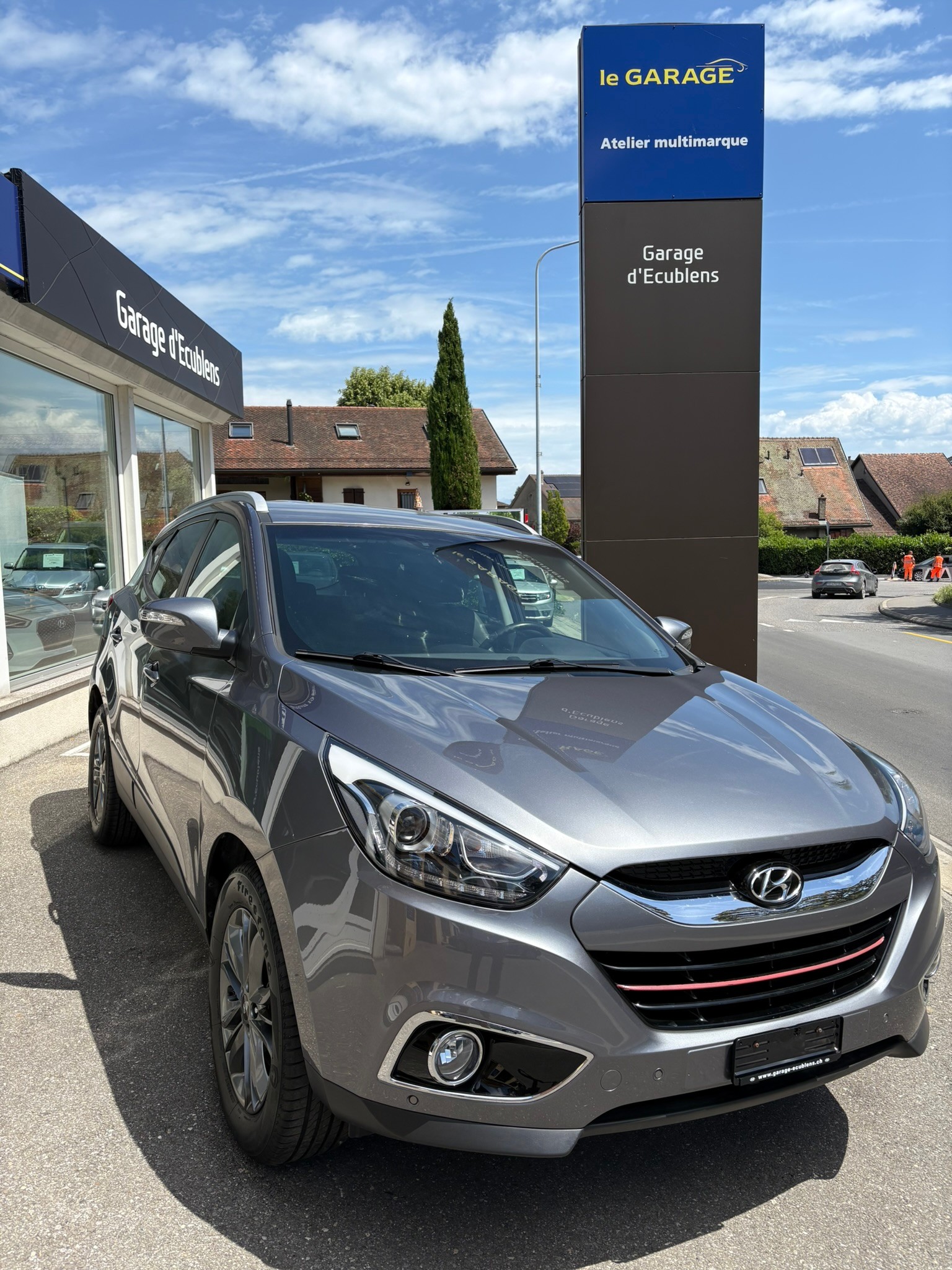 HYUNDAI ix35 2.0 GDi Style 4WD-image-0