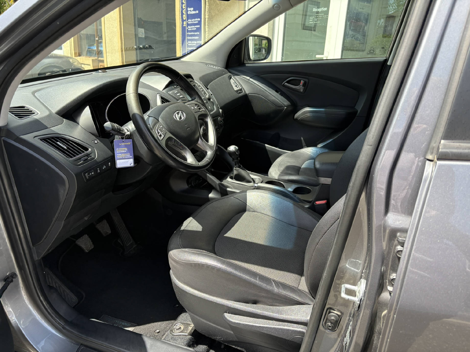 HYUNDAI ix35 2.0 GDi Style 4WD-image-8