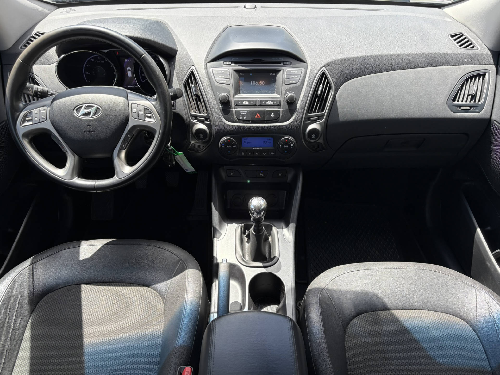 HYUNDAI ix35 2.0 GDi Style 4WD-image-4