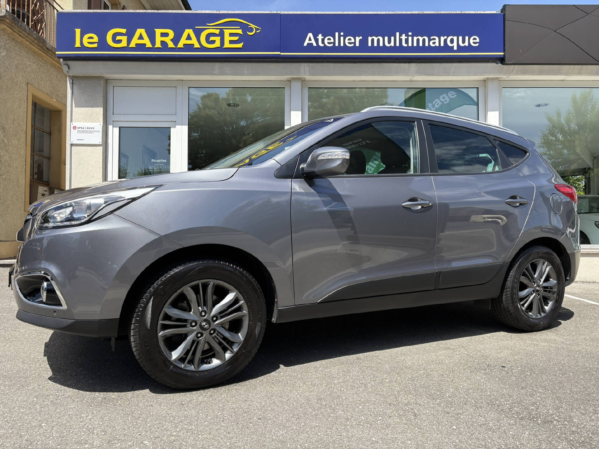 HYUNDAI ix35 2.0 GDi Style 4WD-image-1