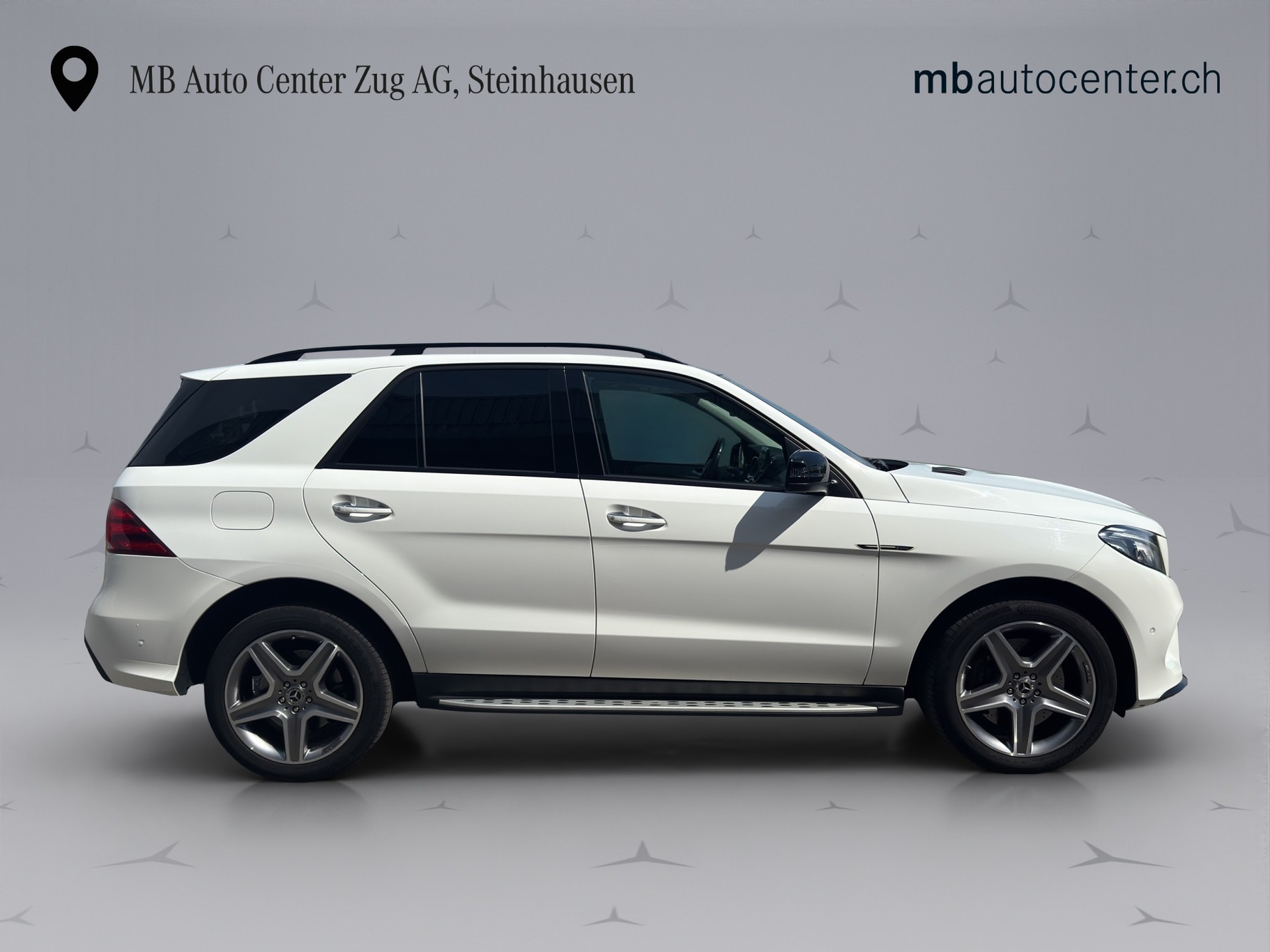 MERCEDES-BENZ GLE 400 Executive AMG Line-image-6