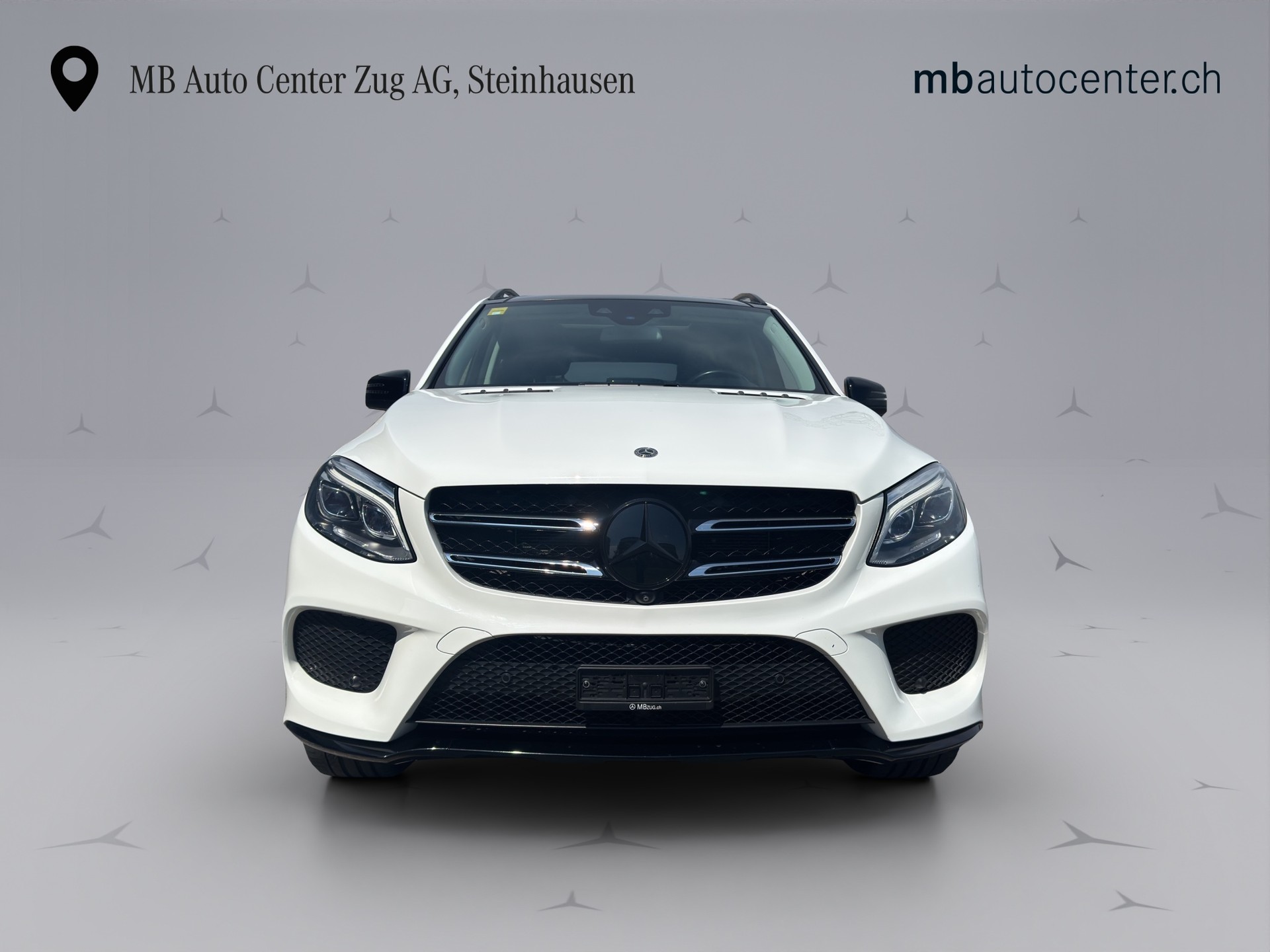 MERCEDES-BENZ GLE 400 Executive AMG Line-image-8