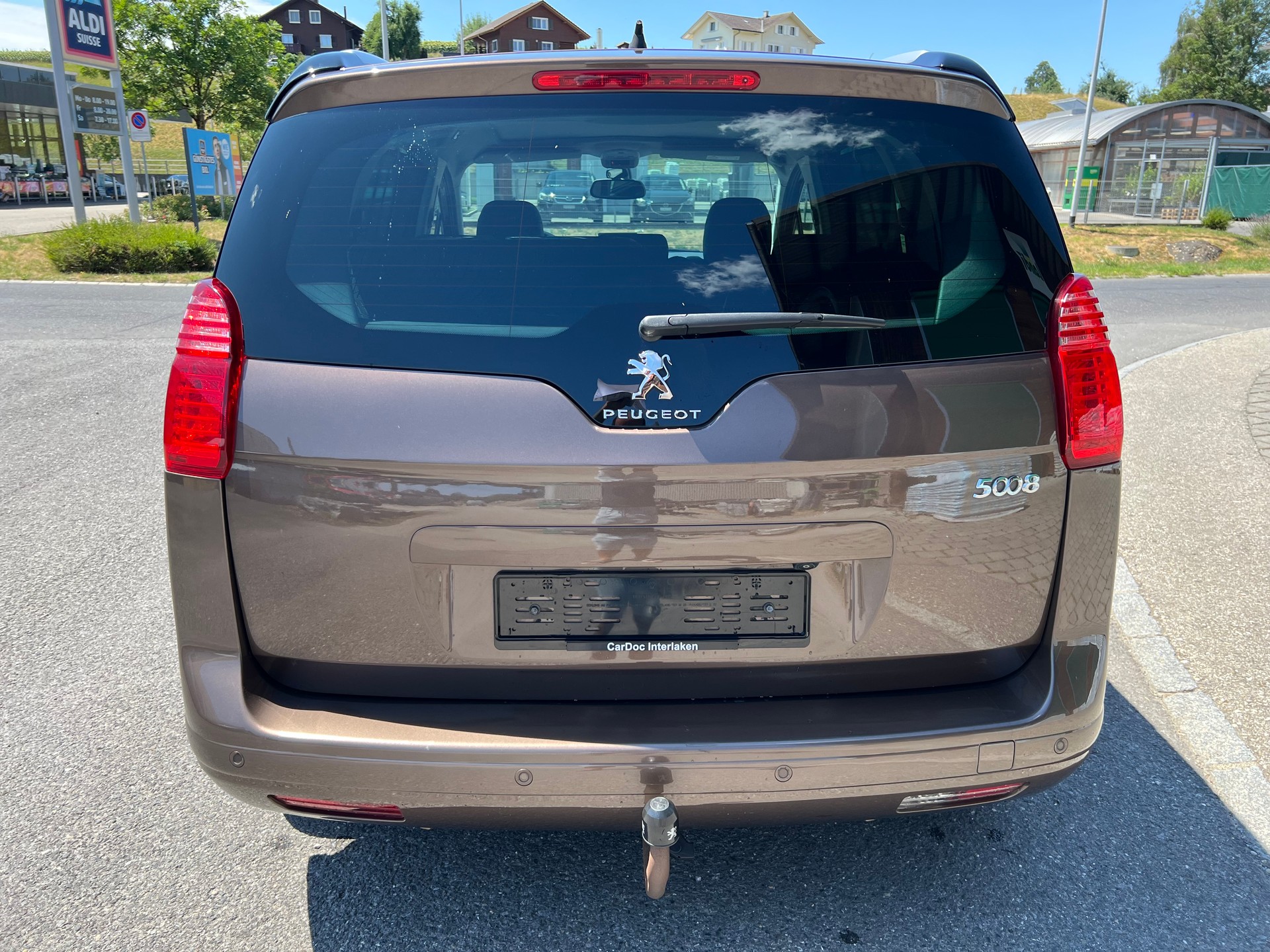 PEUGEOT 5008 1.6 16V T Active-image-5