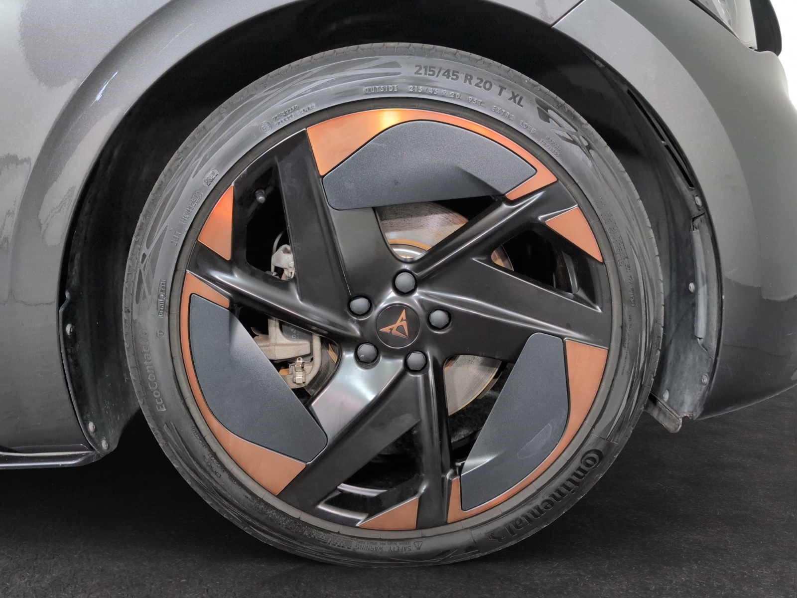 CUPRA Born 58 kWh-image-4