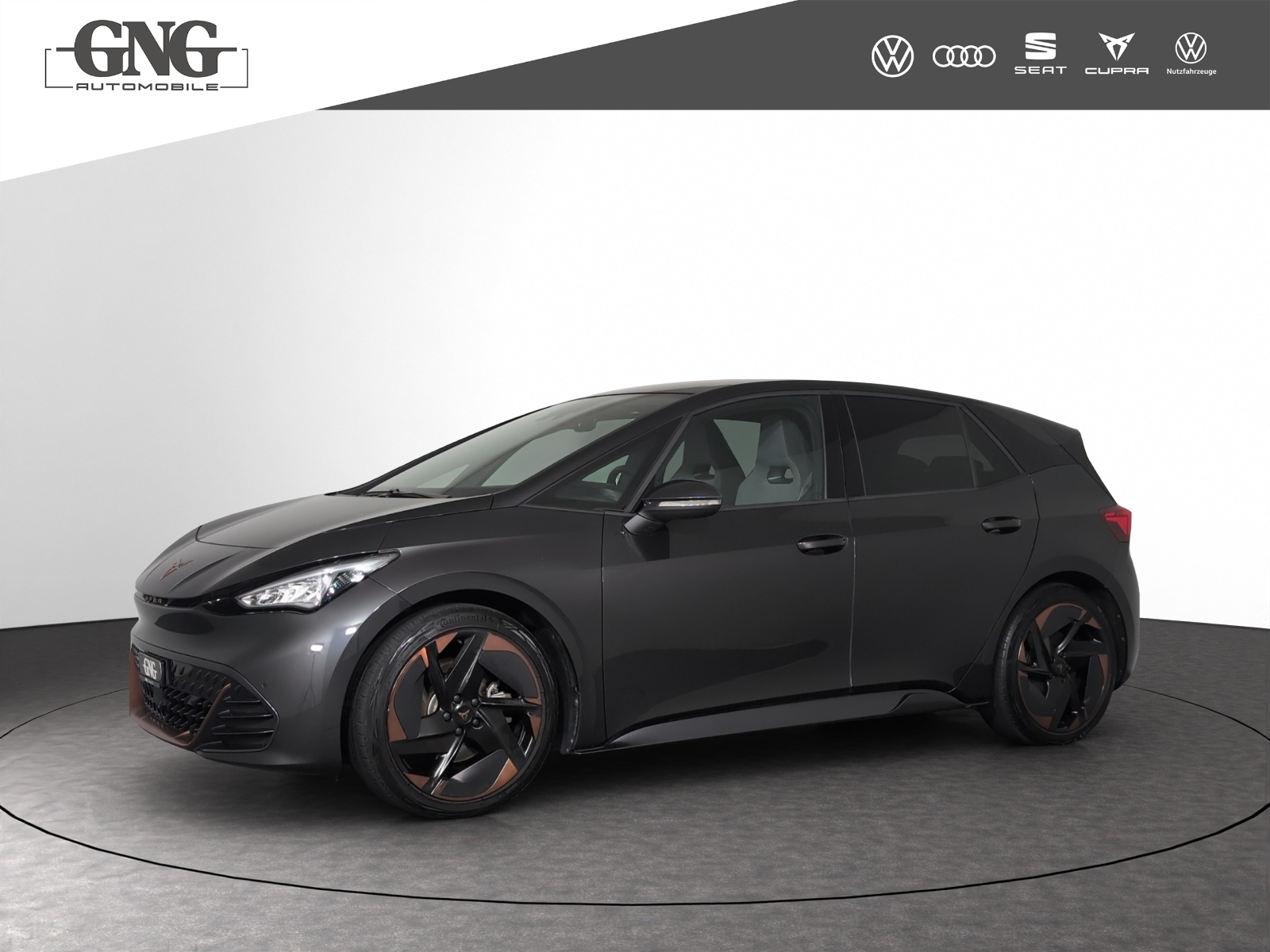 CUPRA Born 58 kWh