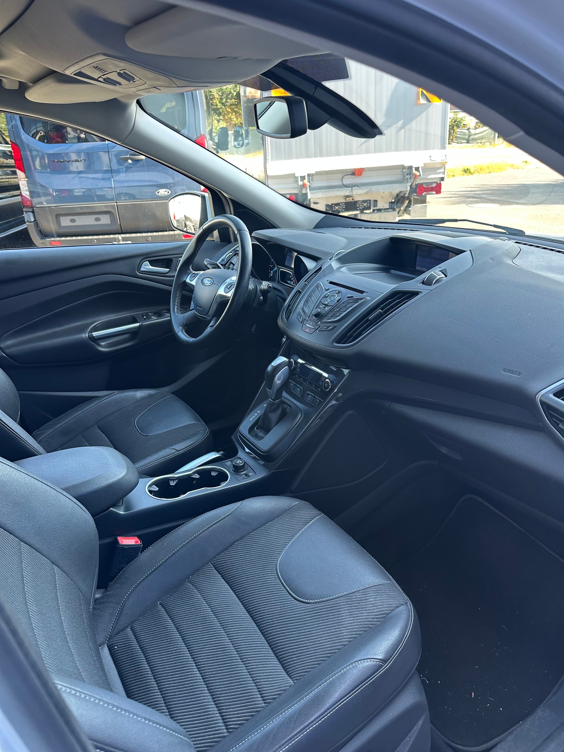 FORD Kuga 2.0 TDCi 163 Titanium S FPS-image-12