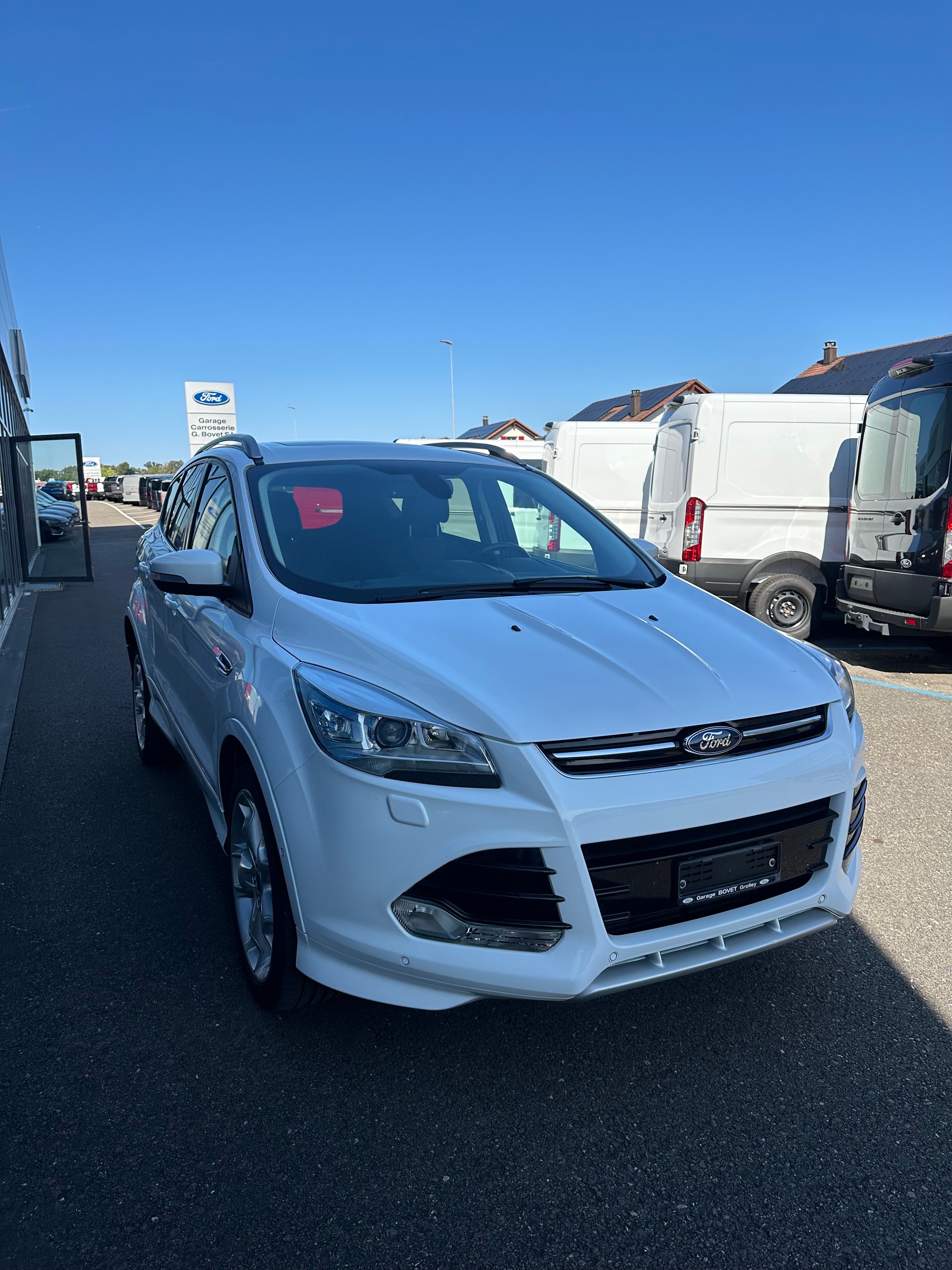 FORD Kuga 2.0 TDCi 163 Titanium S FPS-image-6