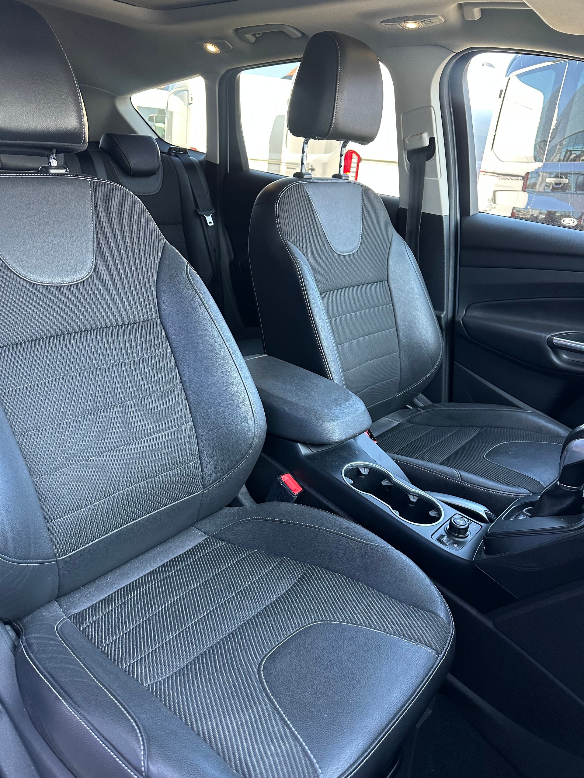 FORD Kuga 2.0 TDCi 163 Titanium S FPS-image-13