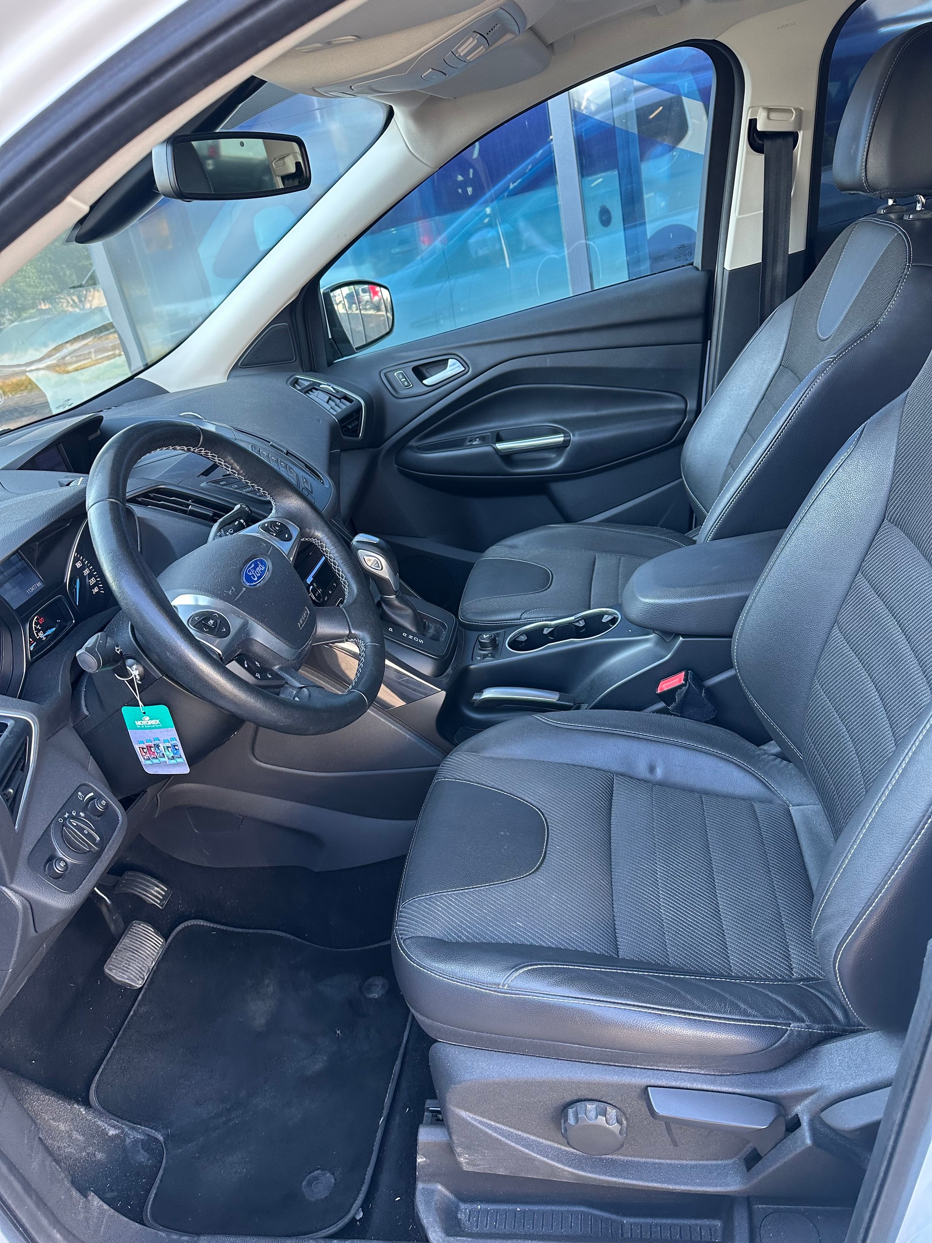 FORD Kuga 2.0 TDCi 163 Titanium S FPS-image-9