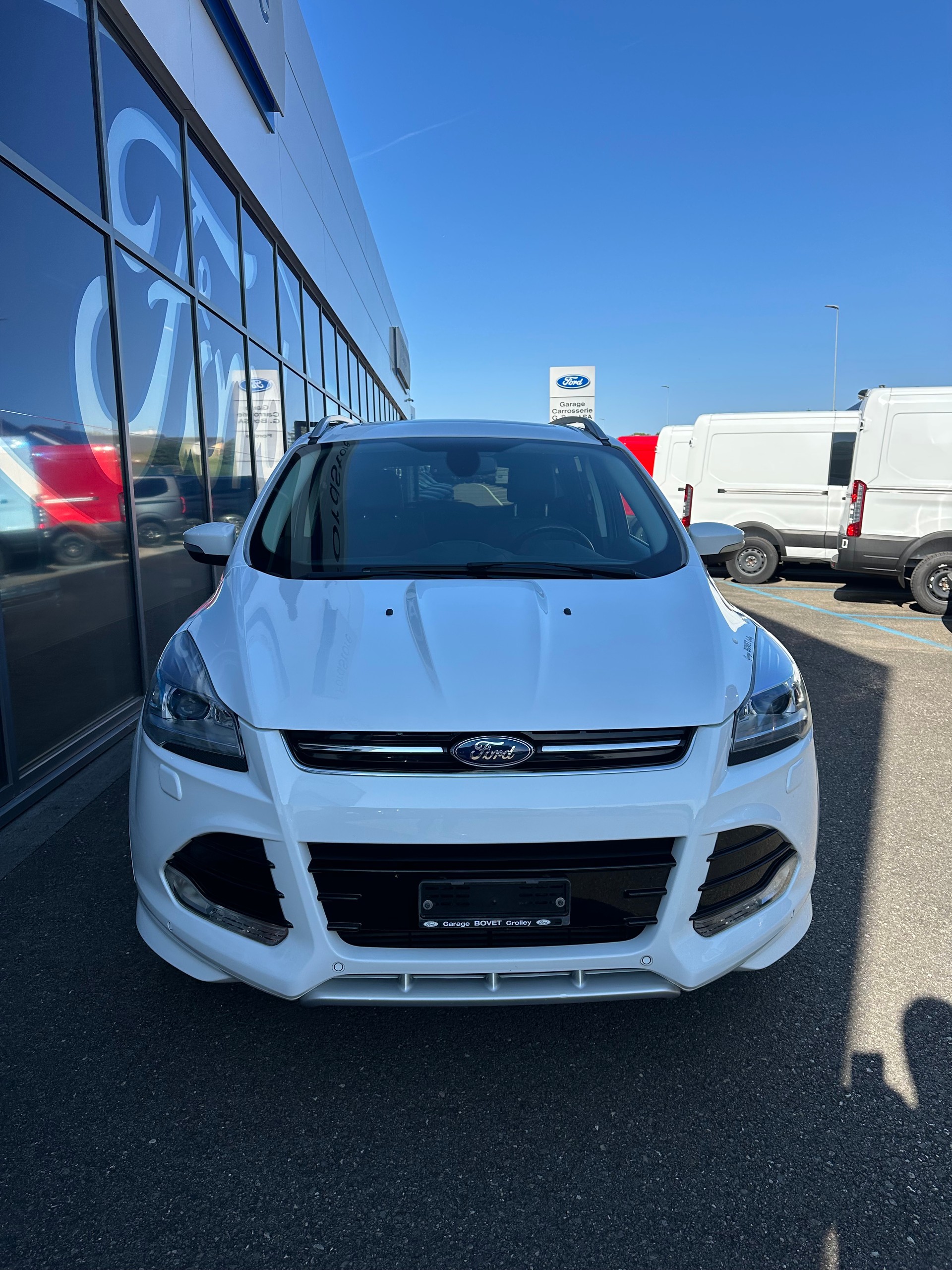 FORD Kuga 2.0 TDCi 163 Titanium S FPS-image-7